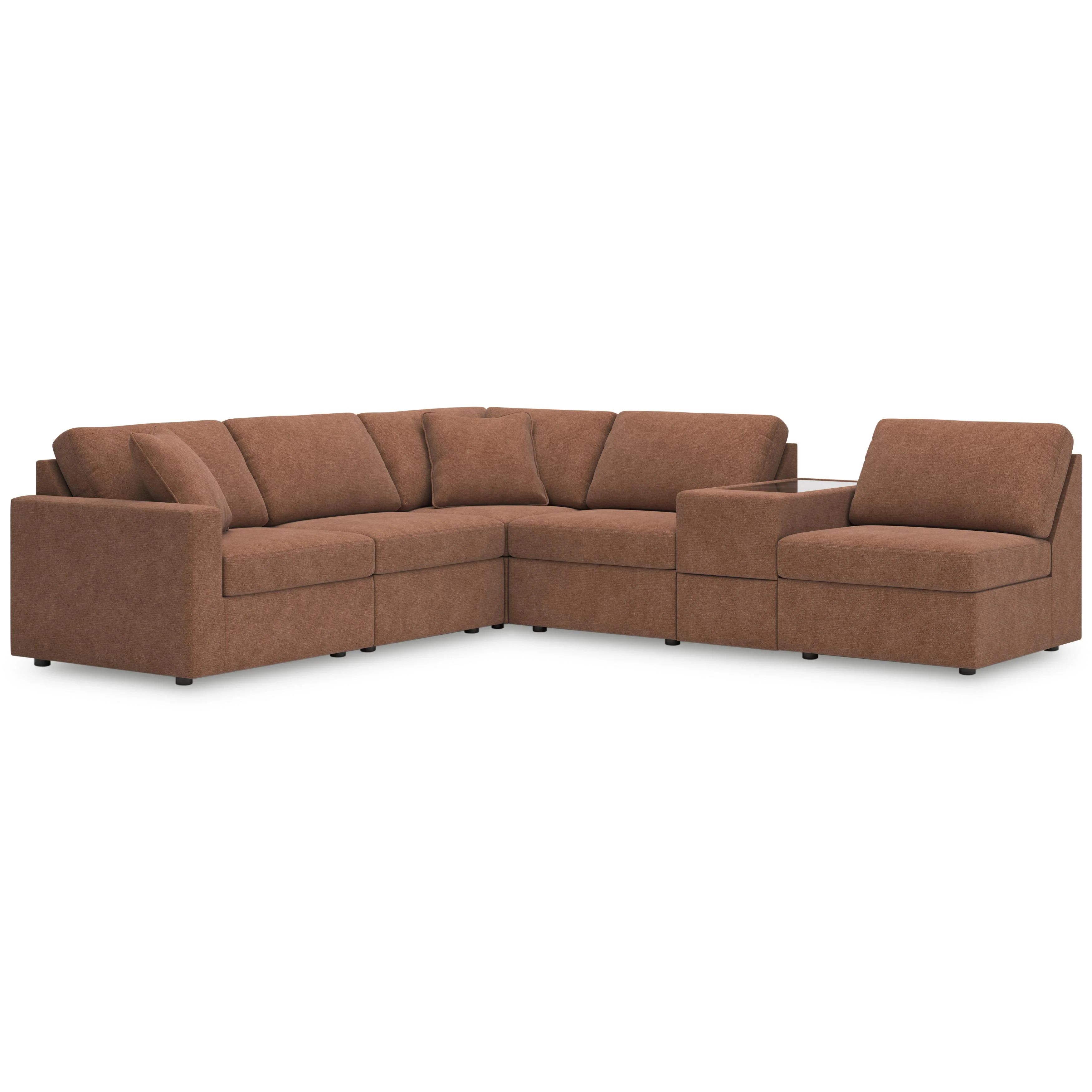 Signature Design by Ashley Modmax 92102S20 6 pc Sectional - Image 1