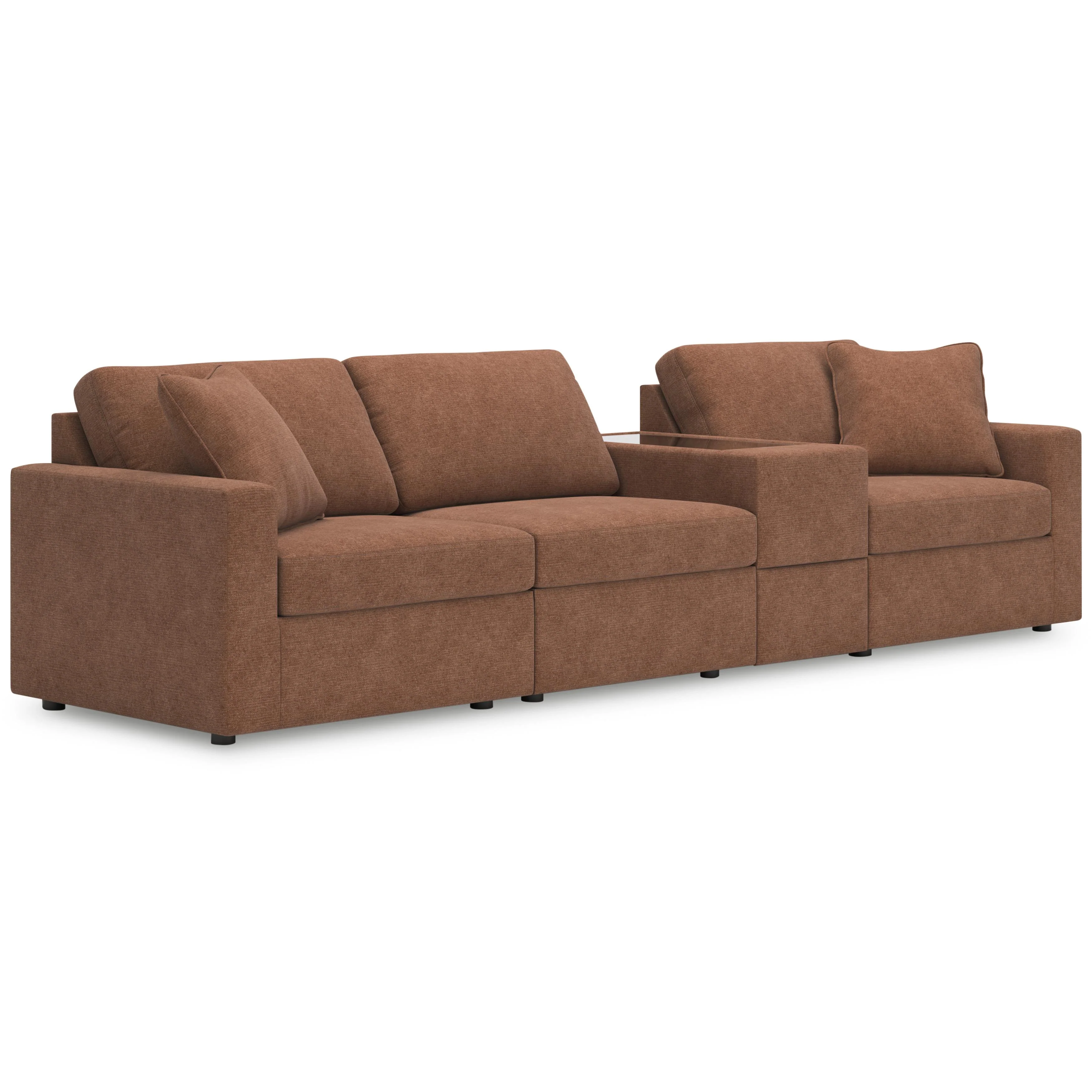Signature Design by Ashley Modmax 92102S29 4 pc Sectional - Image 1