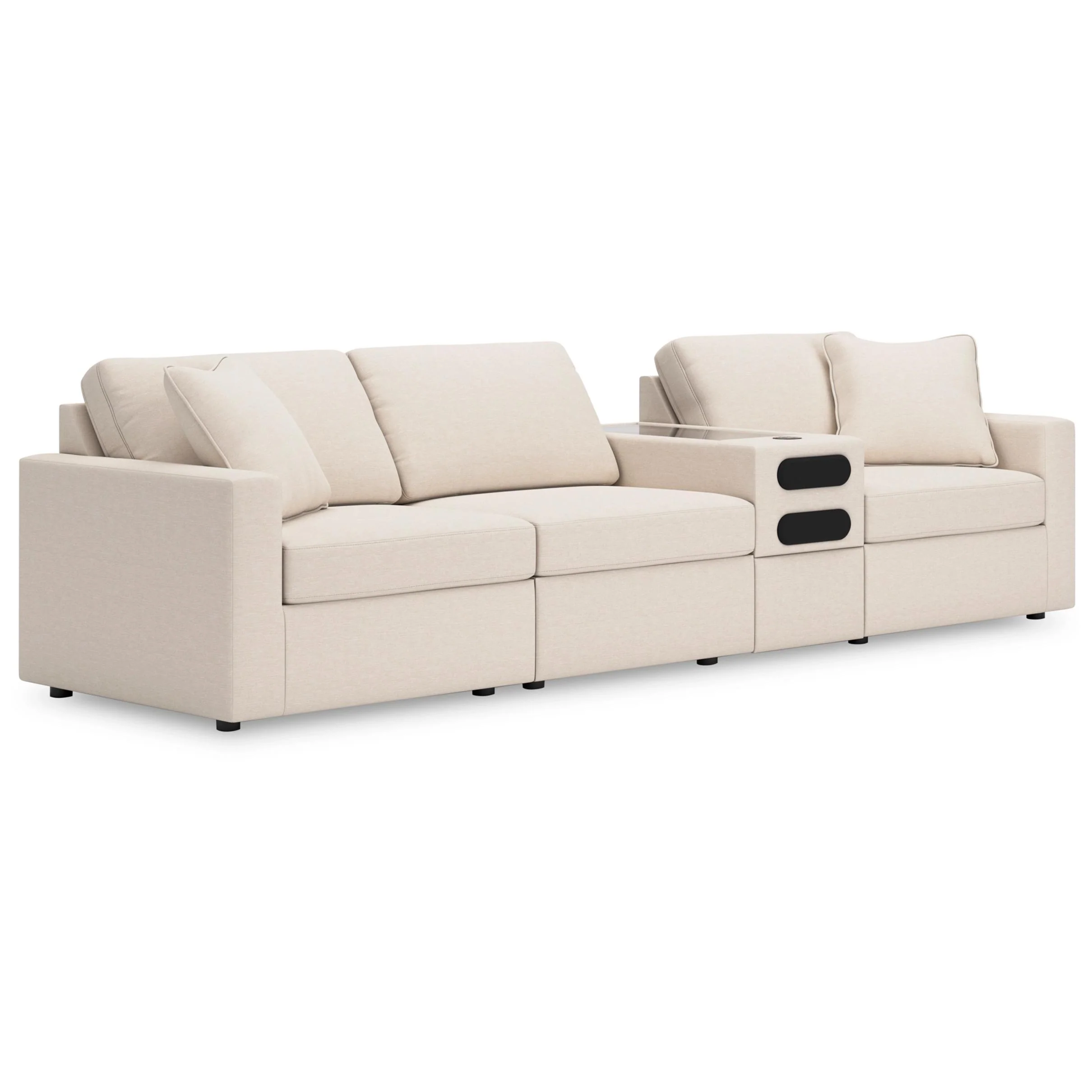 Signature Design by Ashley Modmax 92103S28 4 pc Sectional - Image 1