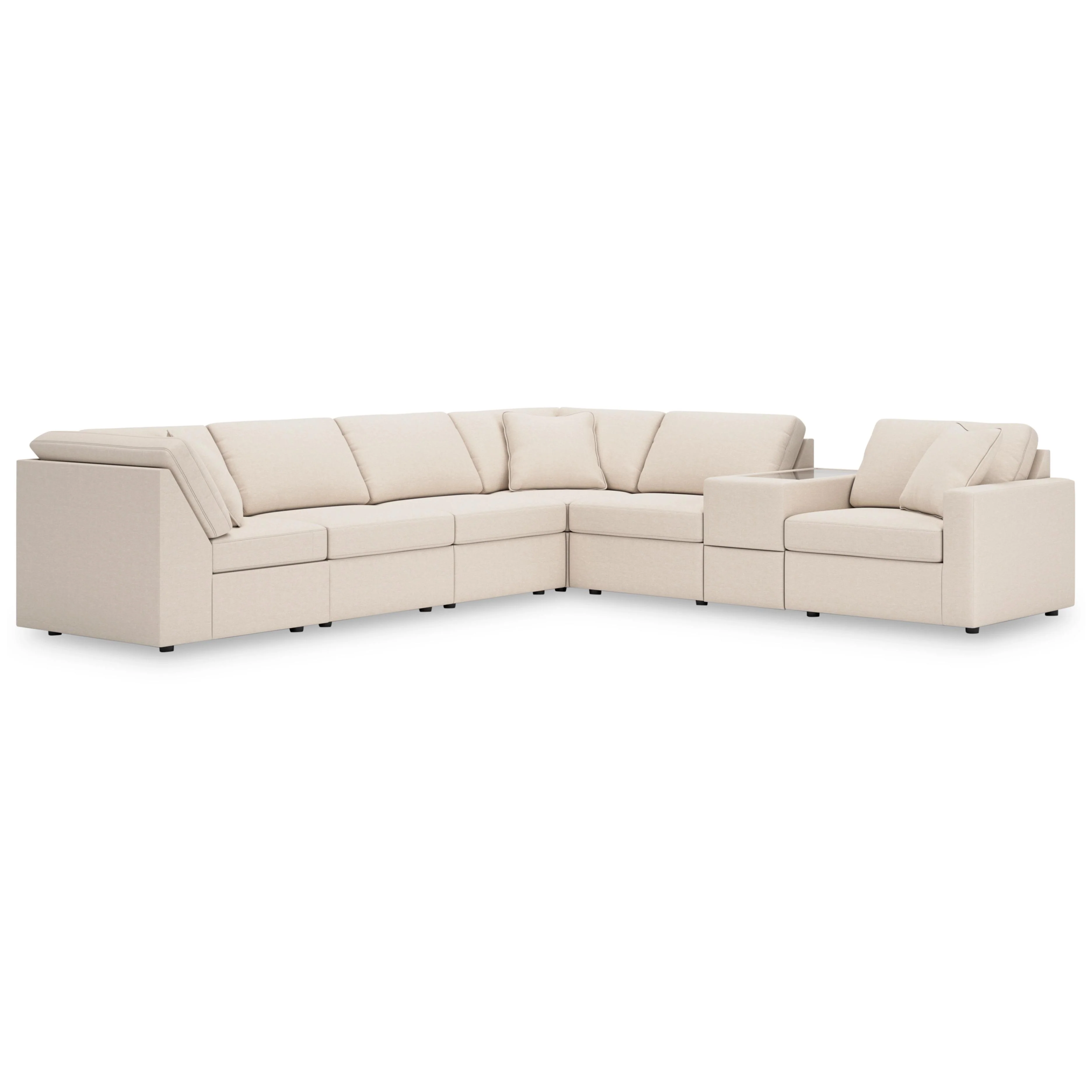 Signature Design by Ashley Modmax 92103S32 7 pc Sectional - Image 1