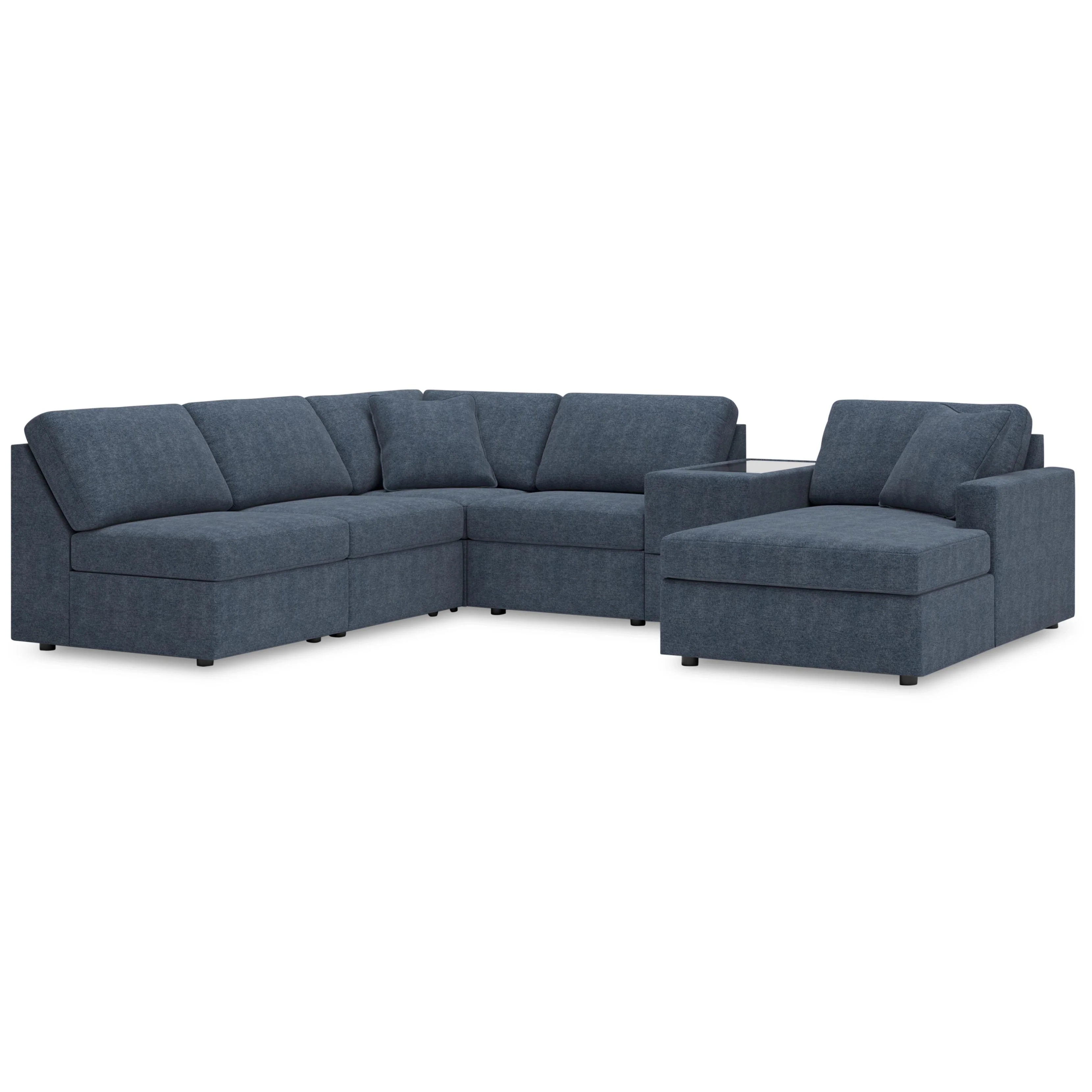 Signature Design by Ashley Modmax 92121S22 6 pc Sectional with Chaise - Image 1