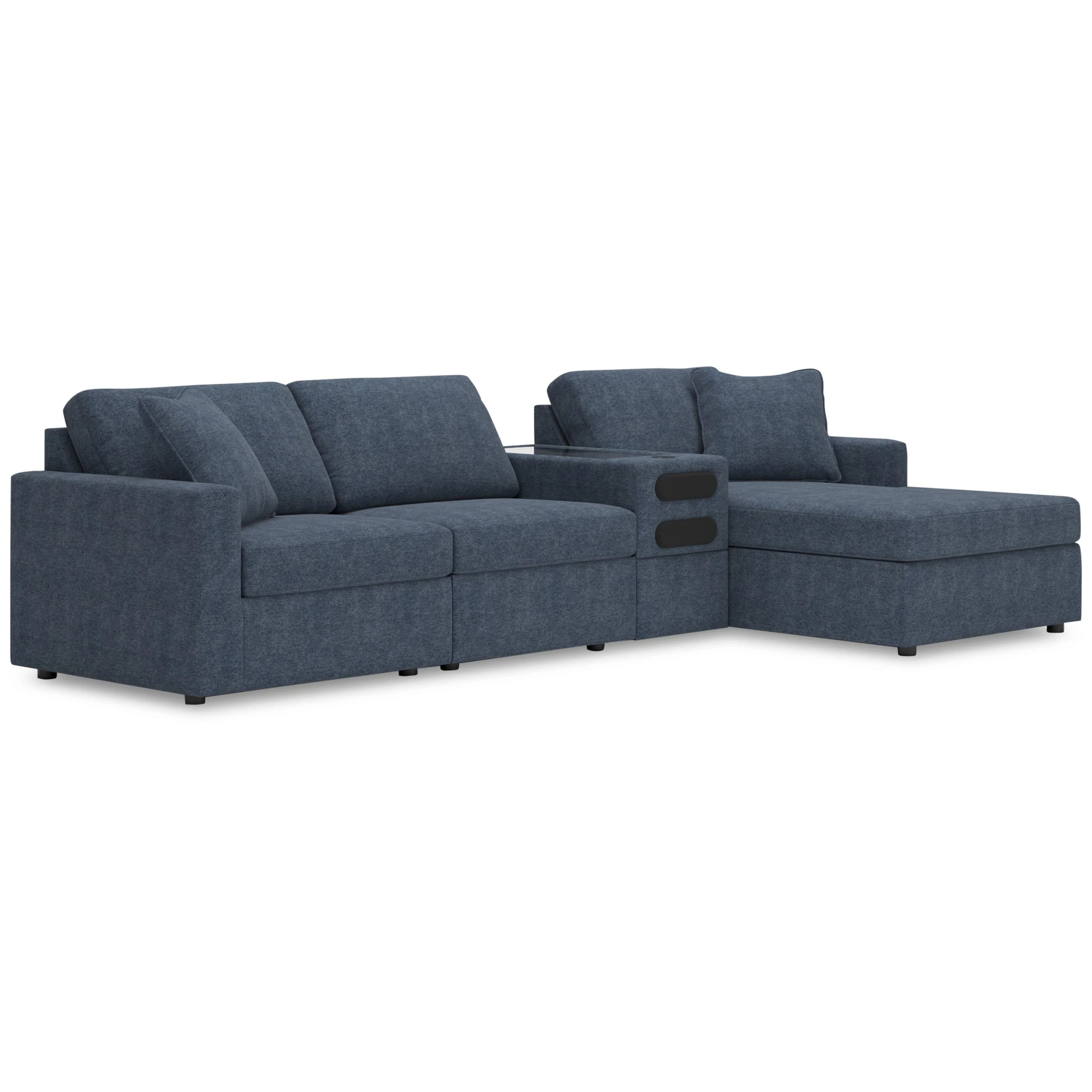 Signature Design by Ashley Modmax 92121S37 4 pc Sectional with Chaise - Image 1