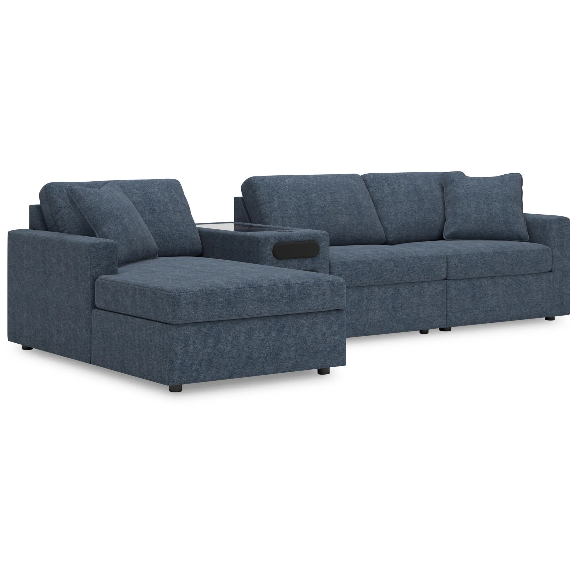 Signature Design by Ashley Modmax 92121S38 4 pc Sectional with Chaise - Image 1