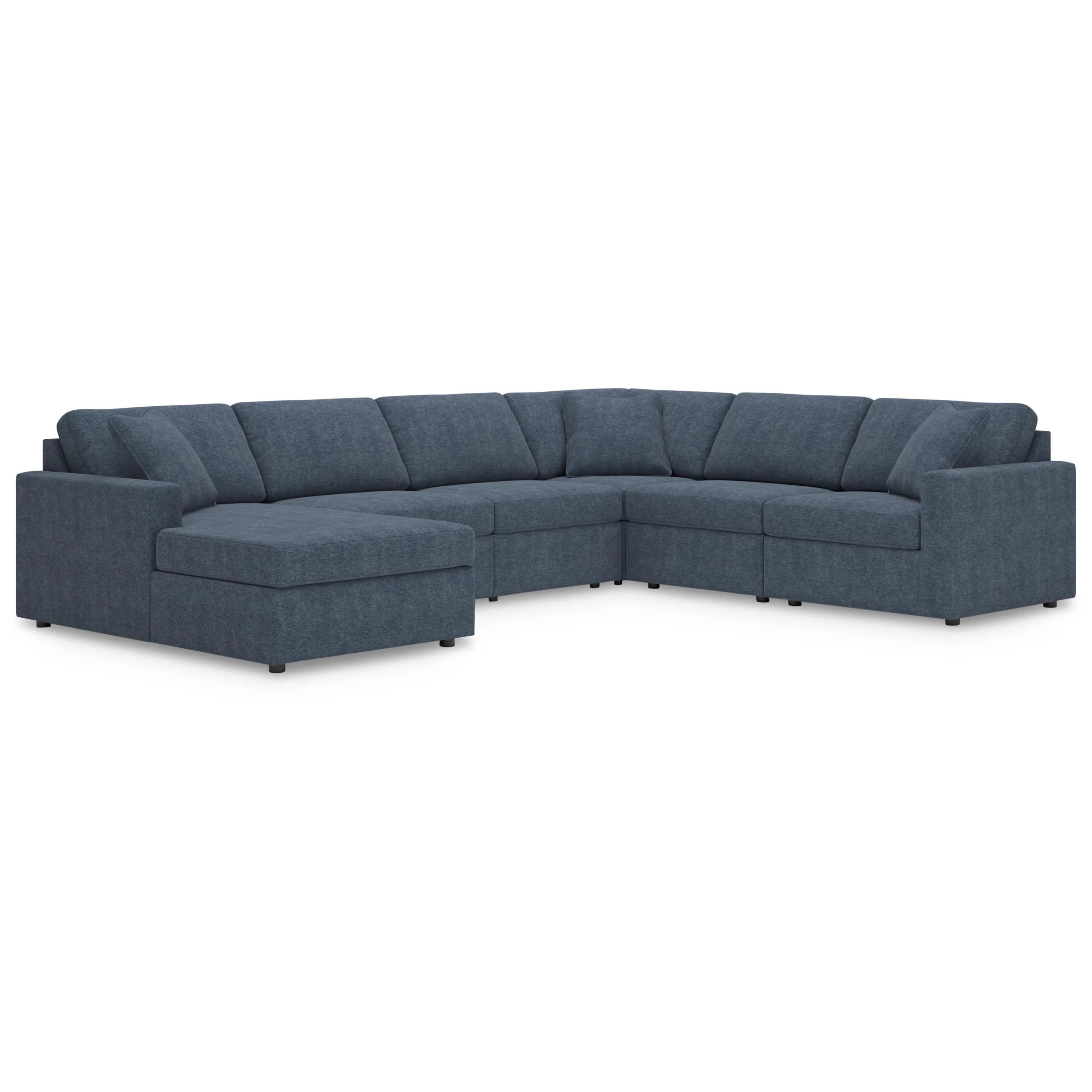 Signature Design by Ashley Modmax 92121S45 6 pc Sectional - Image 1