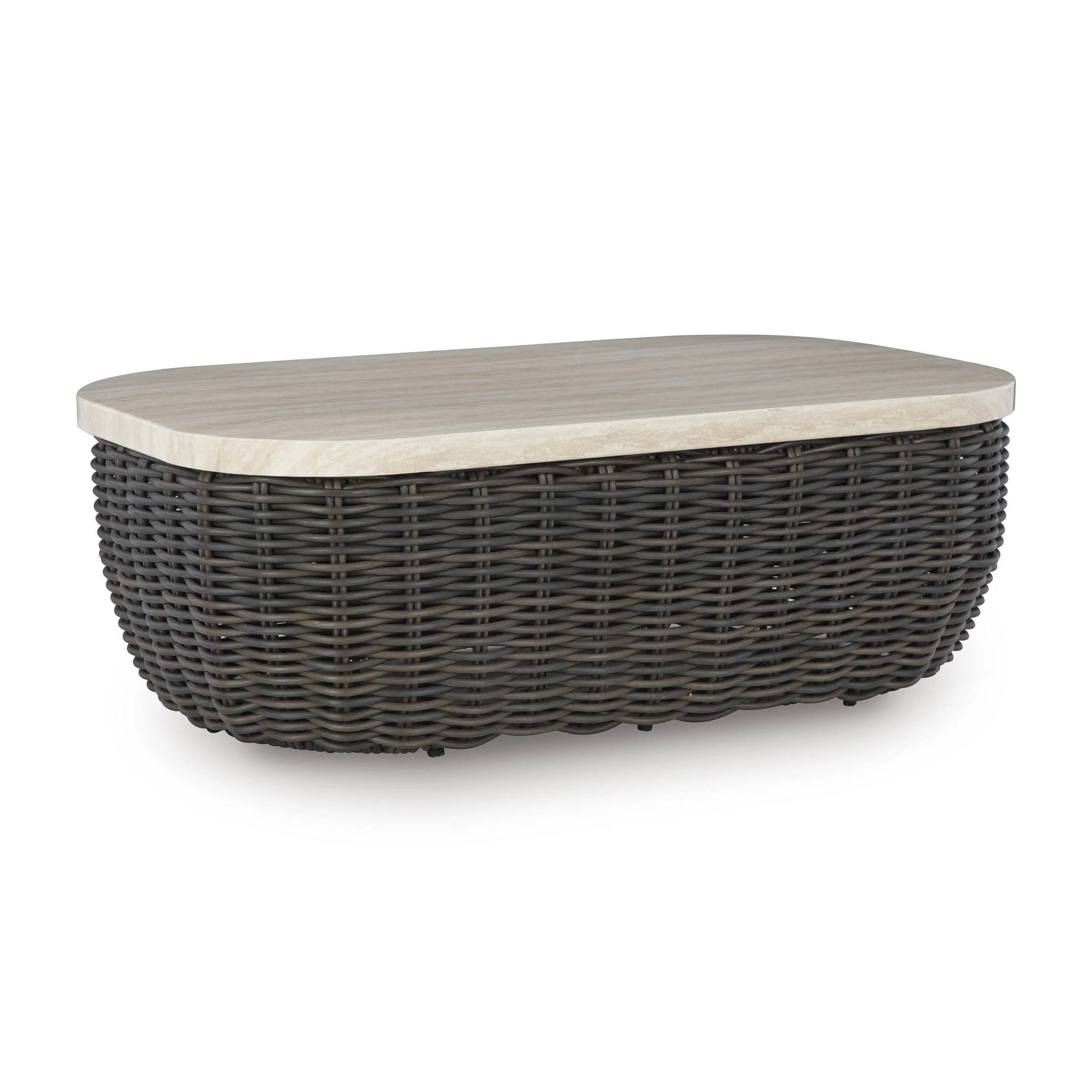 Signature Design by Ashley Kimora P711-701 Rectangular Cocktail Table - Image 1