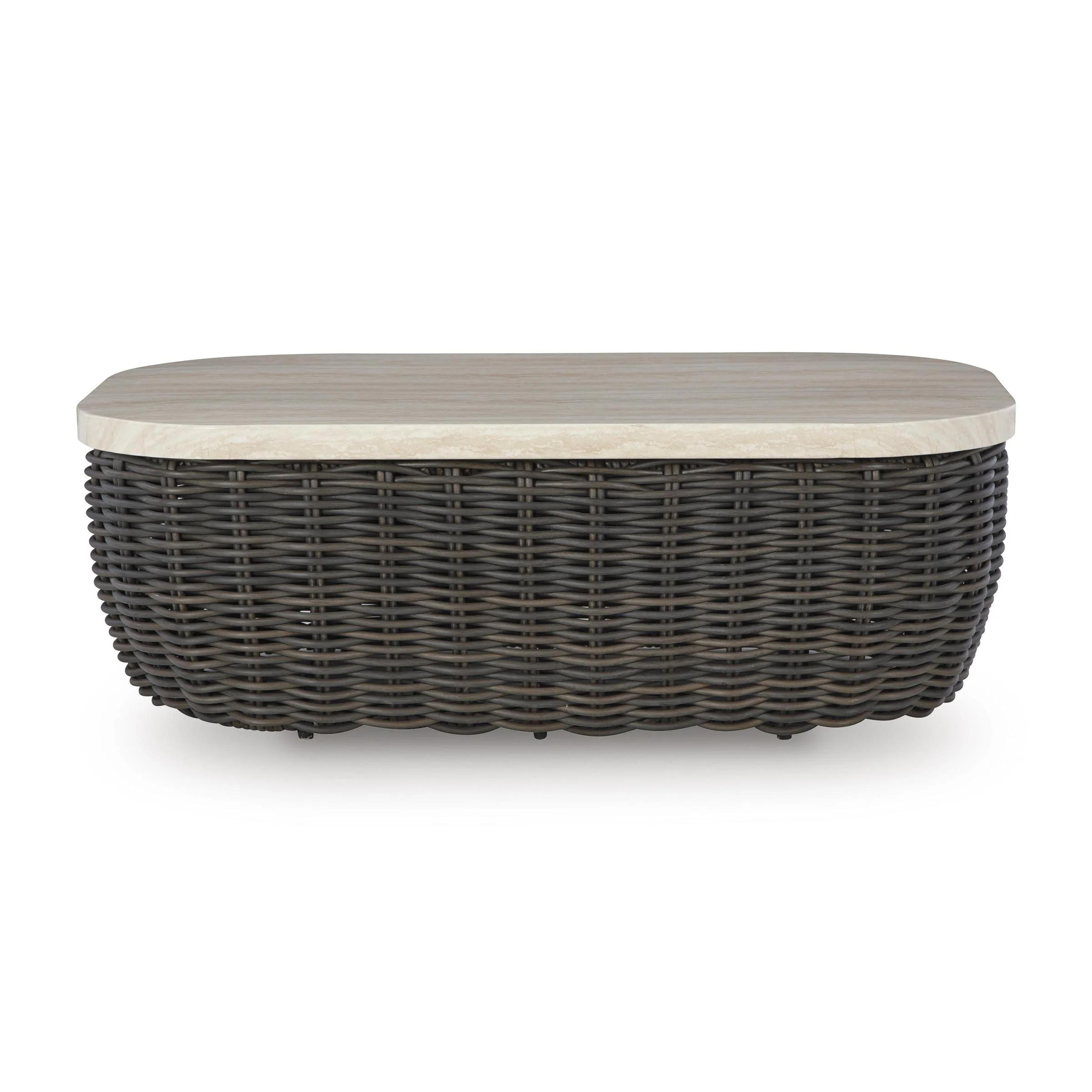 Signature Design by Ashley Kimora P711-701 Rectangular Cocktail Table - Image 2