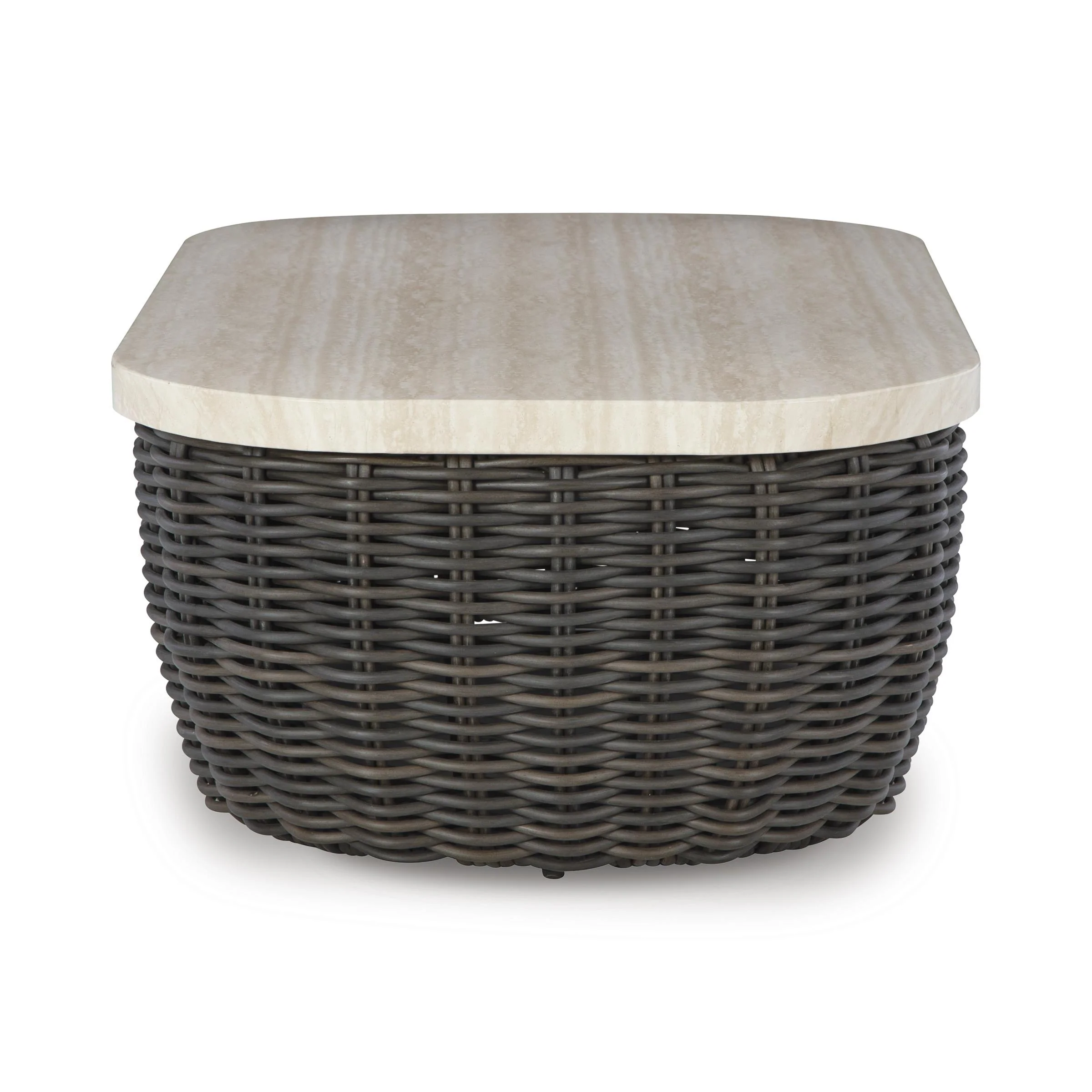Signature Design by Ashley Kimora P711-701 Rectangular Cocktail Table - Image 3