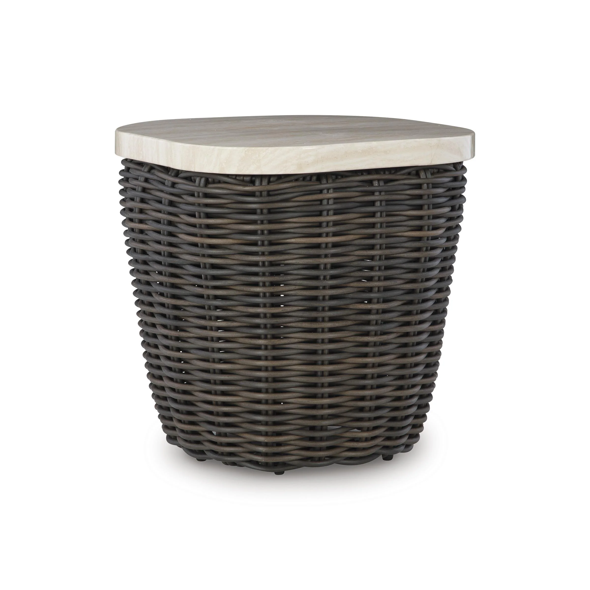 Signature Design by Ashley Kimora P711-702 Square End Table - Image 1