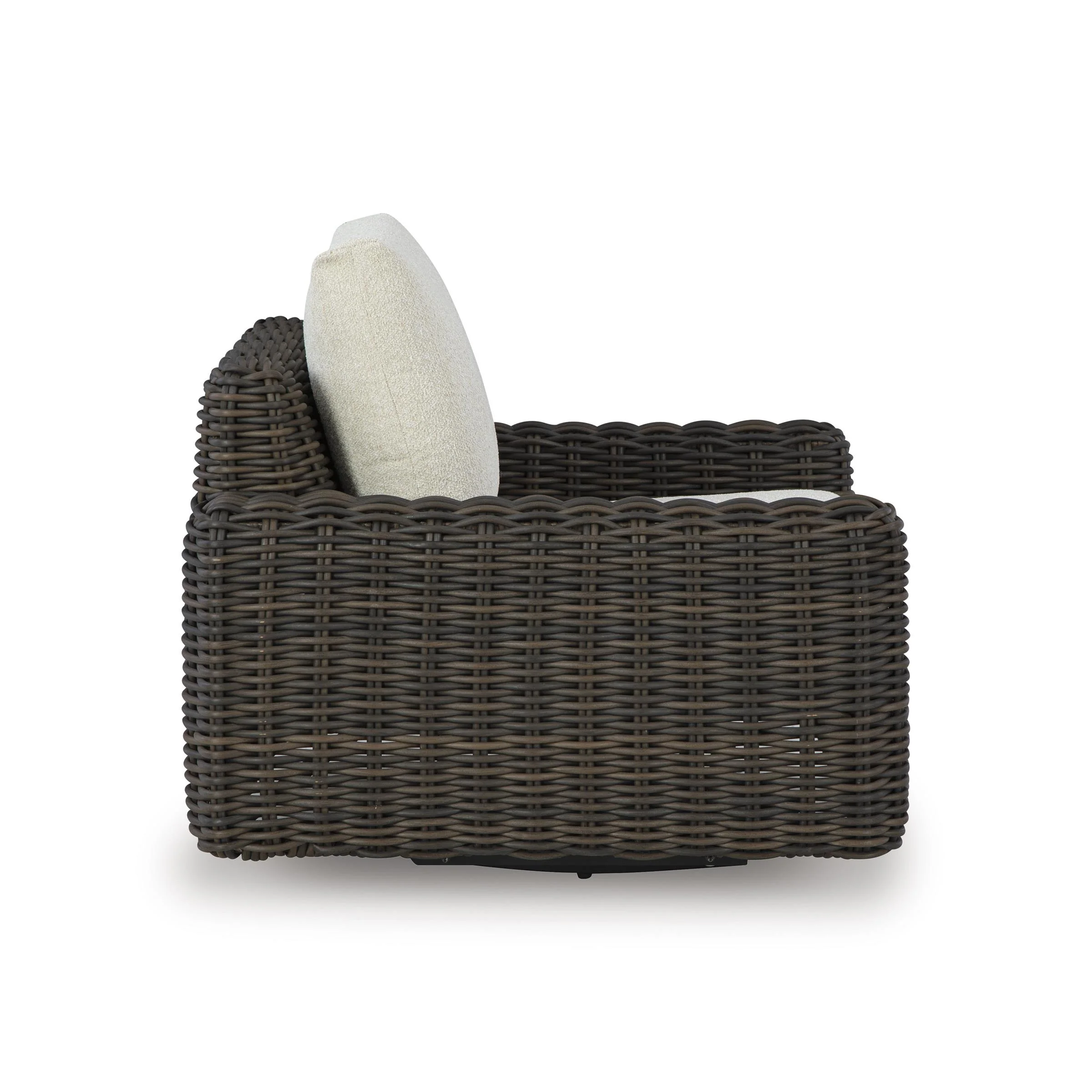 Signature Design by Ashley Kimora P711-821 Swivel Glider Lounge with Cushion - Image 3