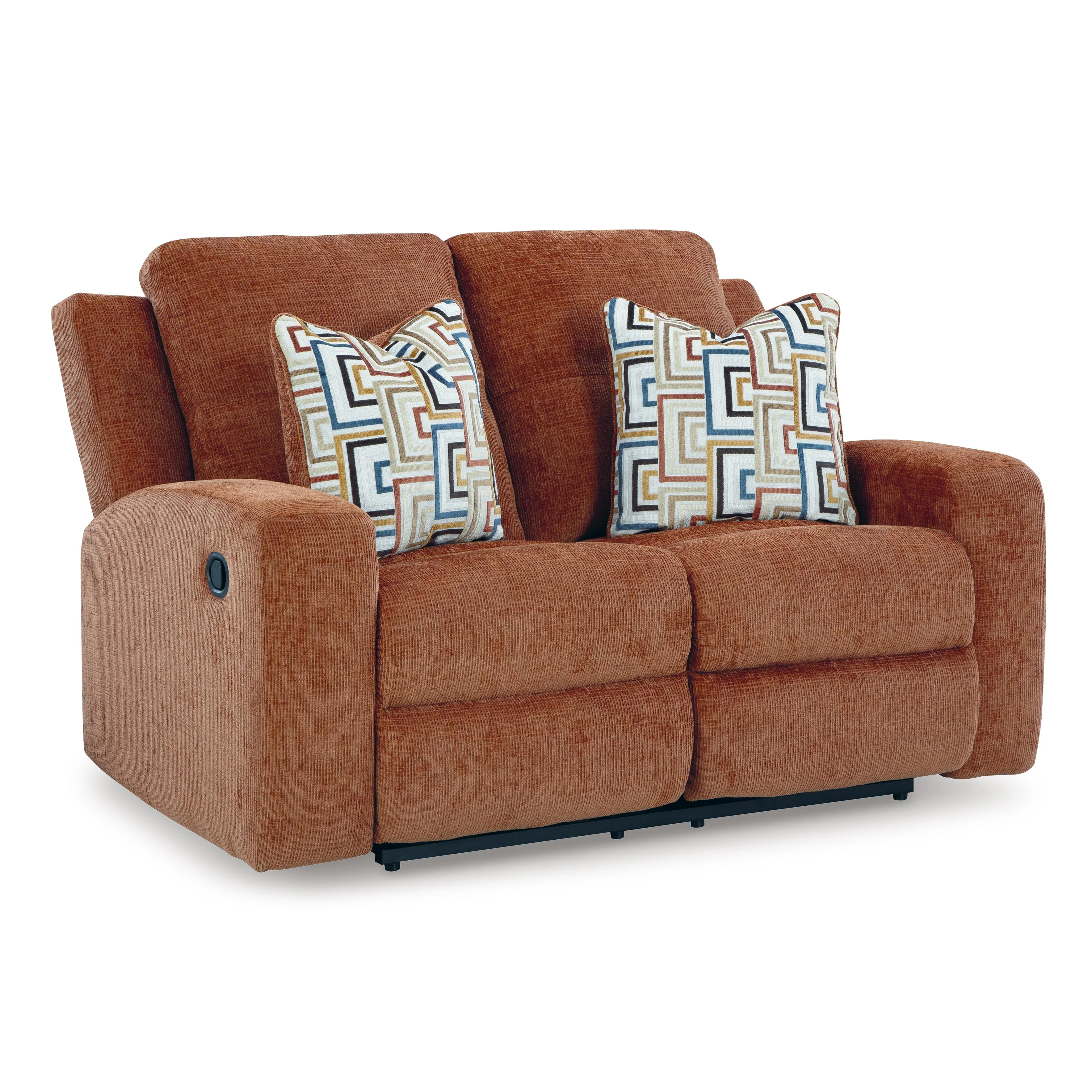 Signature Design by Ashley Danum 3880786C Reclining Loveseat - Image 1