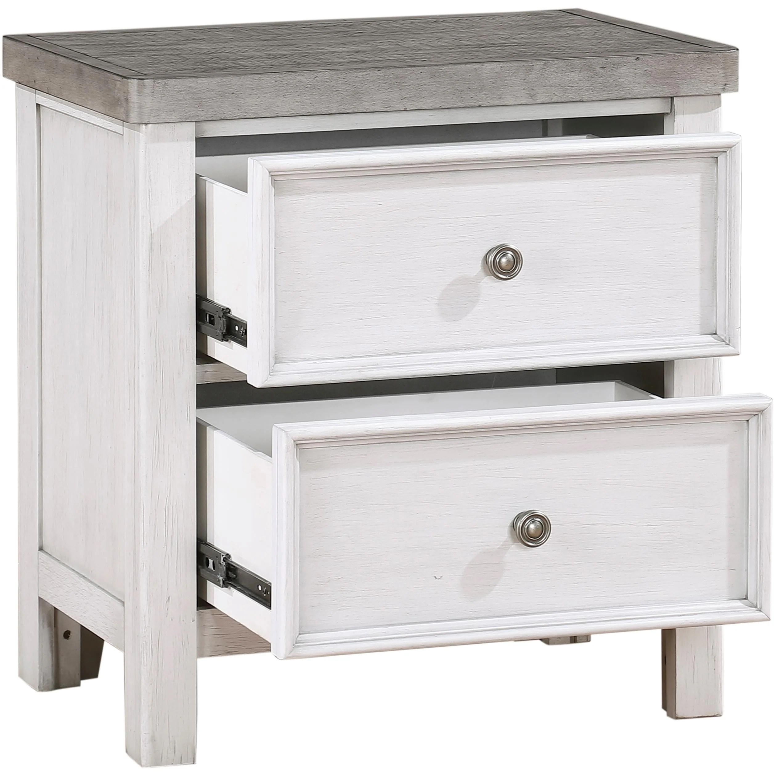 Homelegance Ambrose 1303-4 Night Stand - Image 3