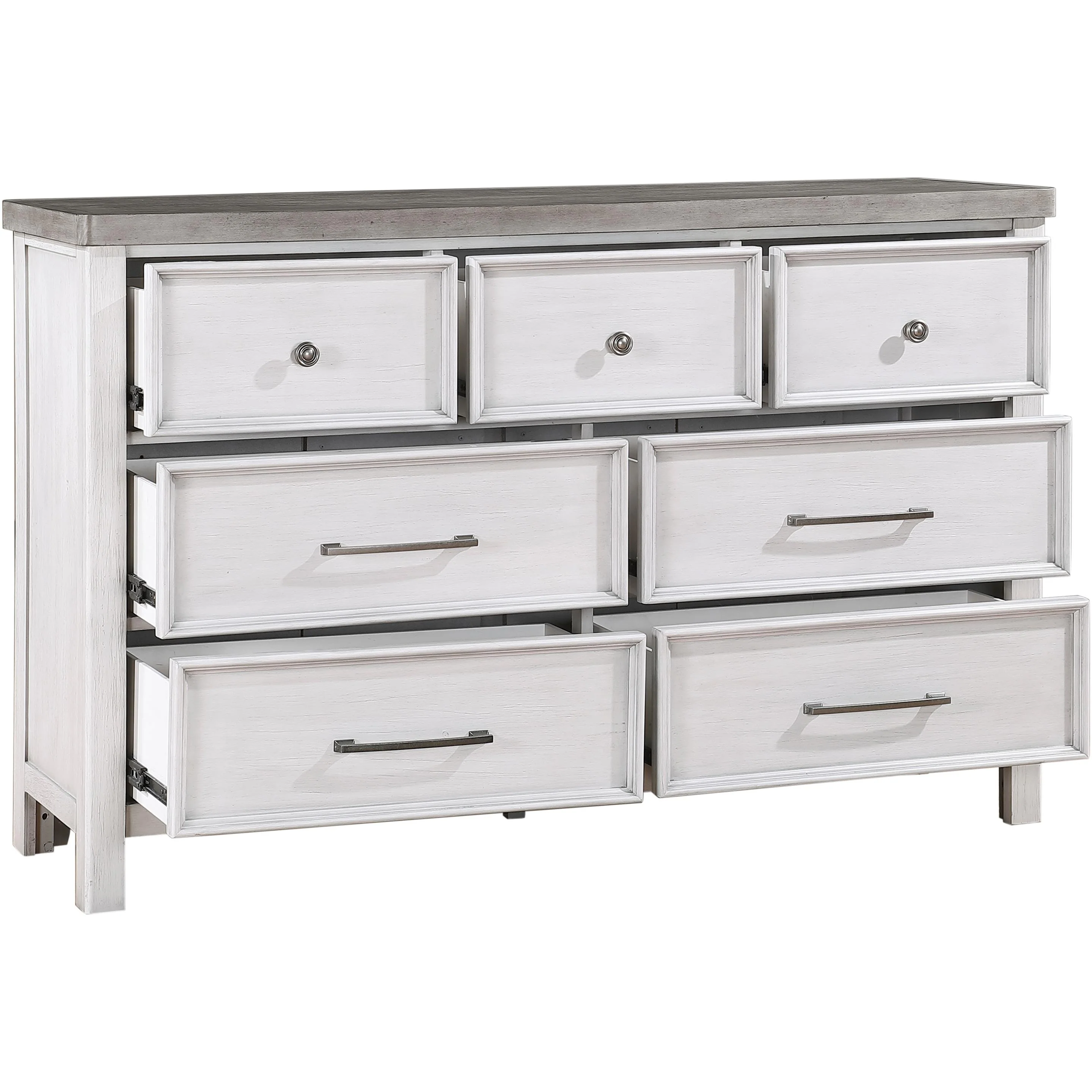 Homelegance Ambrose 1303-5 Dresser - Image 3