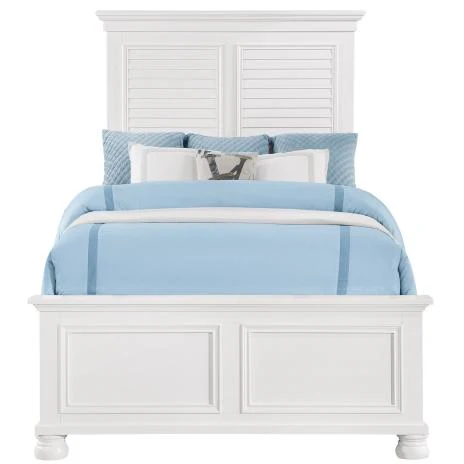 Homelegance St. Simon 1714NWT-1* Twin Panel Bed - Image 1