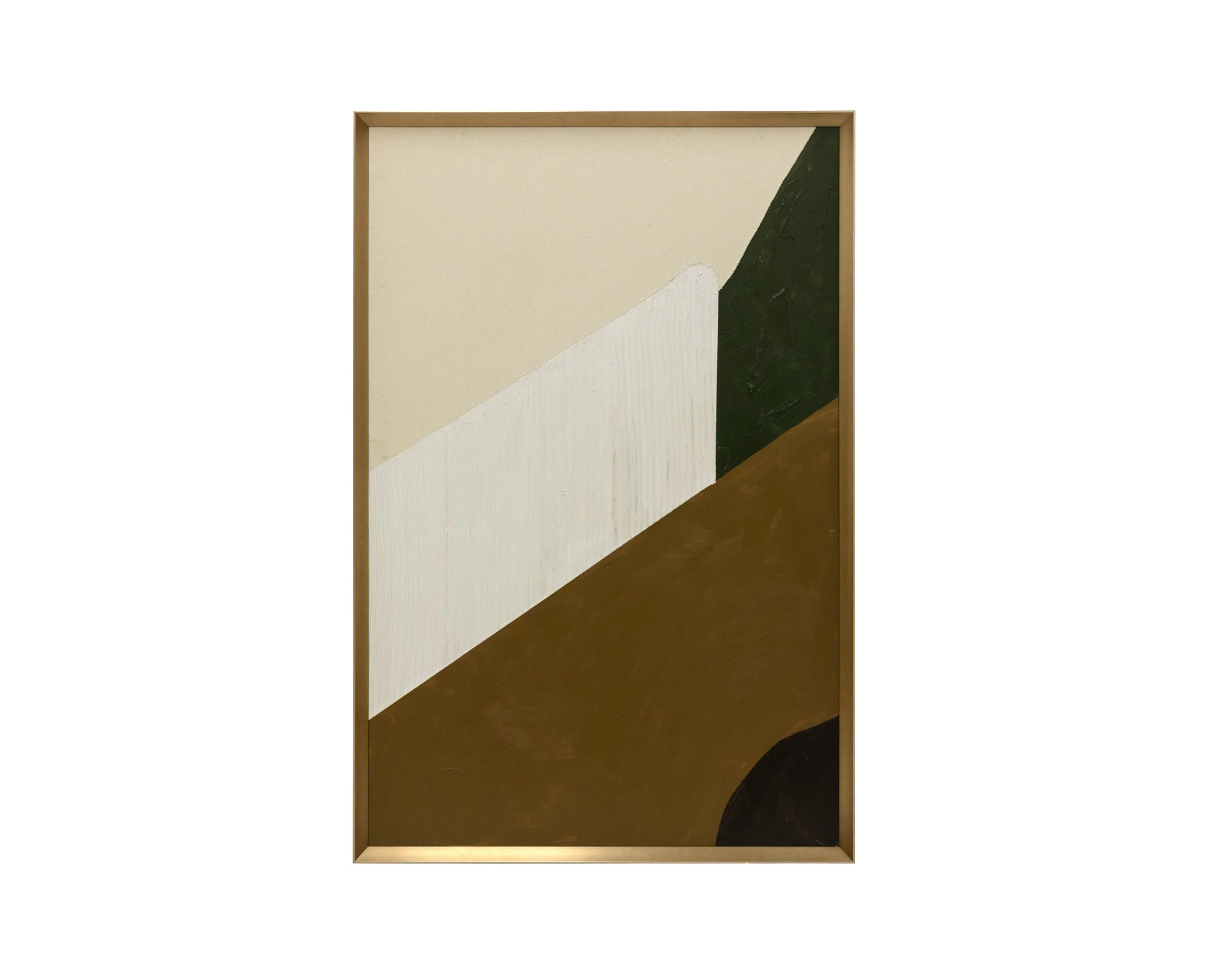 Road Trip Iii – 40″ X 60″ – Bronze Frame