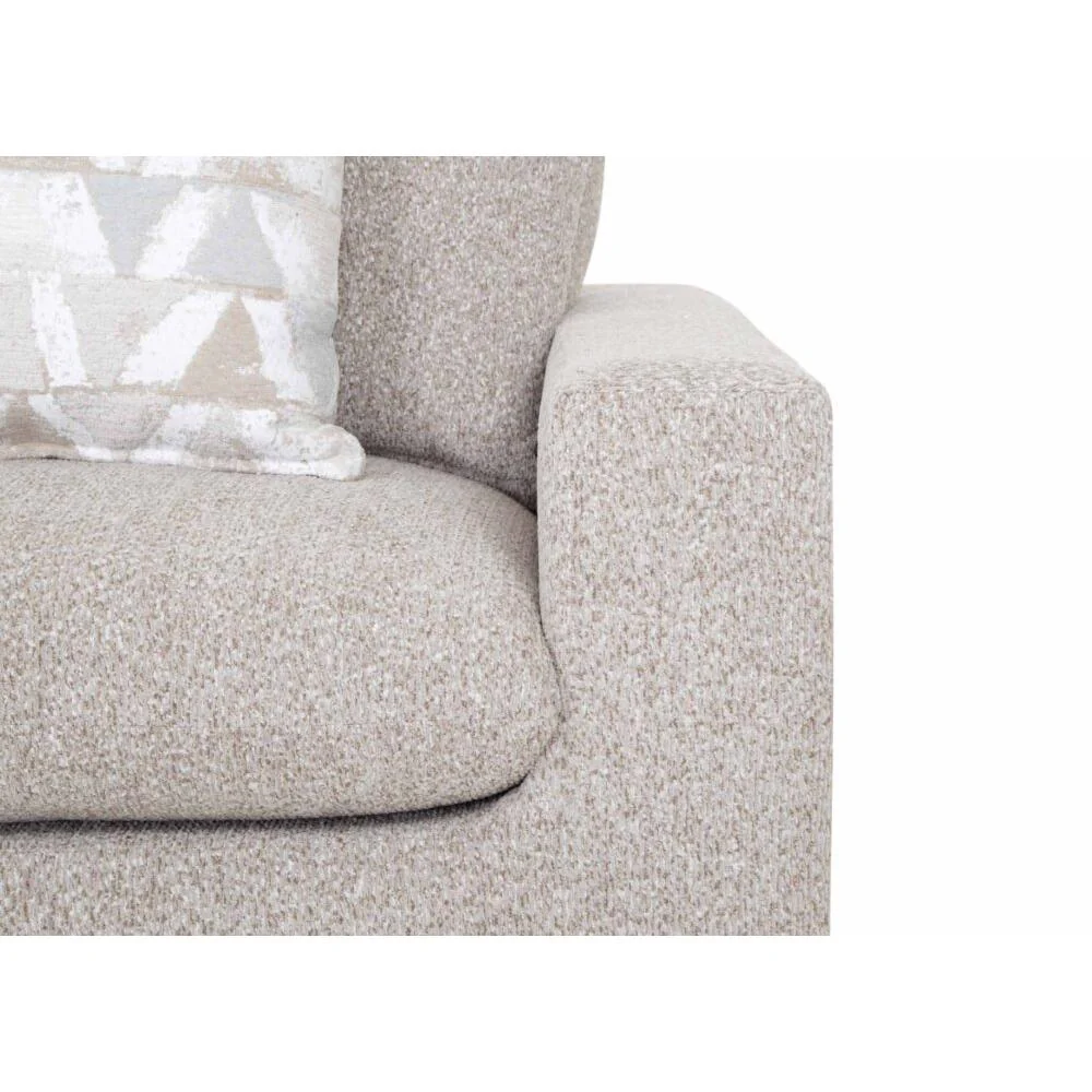 Franklin Santina Stationary Fabric Sofa 97240 3342-15 - Image 2