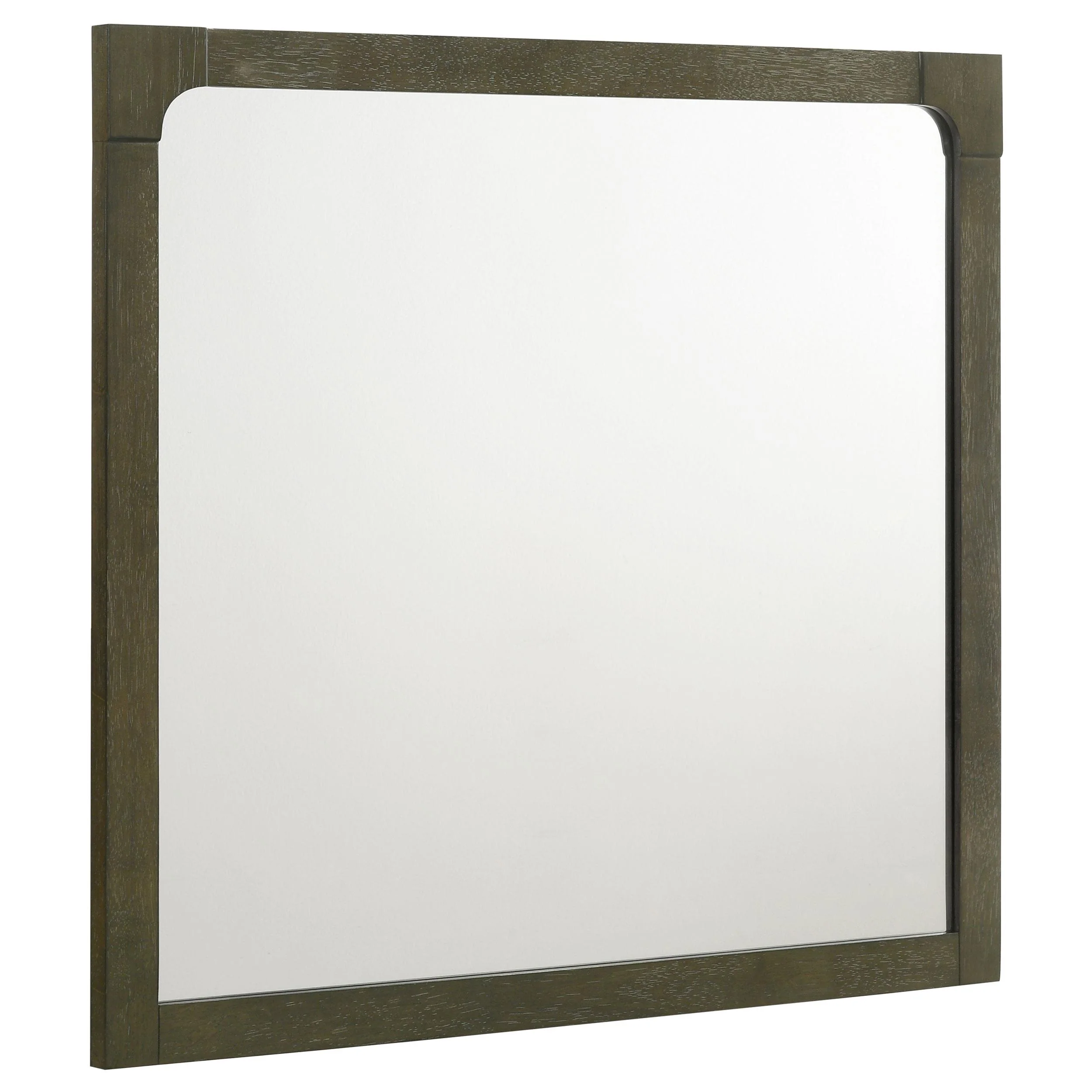Coaster Furniture Gran Park 224934 Dresser Mirror – Dark Cocoa