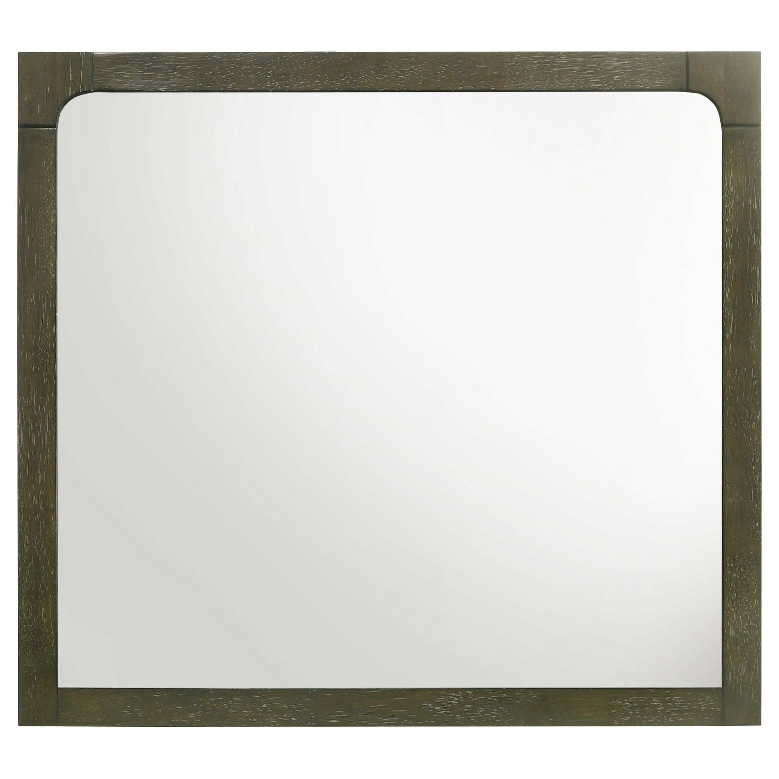 Coaster Furniture Gran Park 224934 Dresser Mirror - Dark Cocoa - Image 2