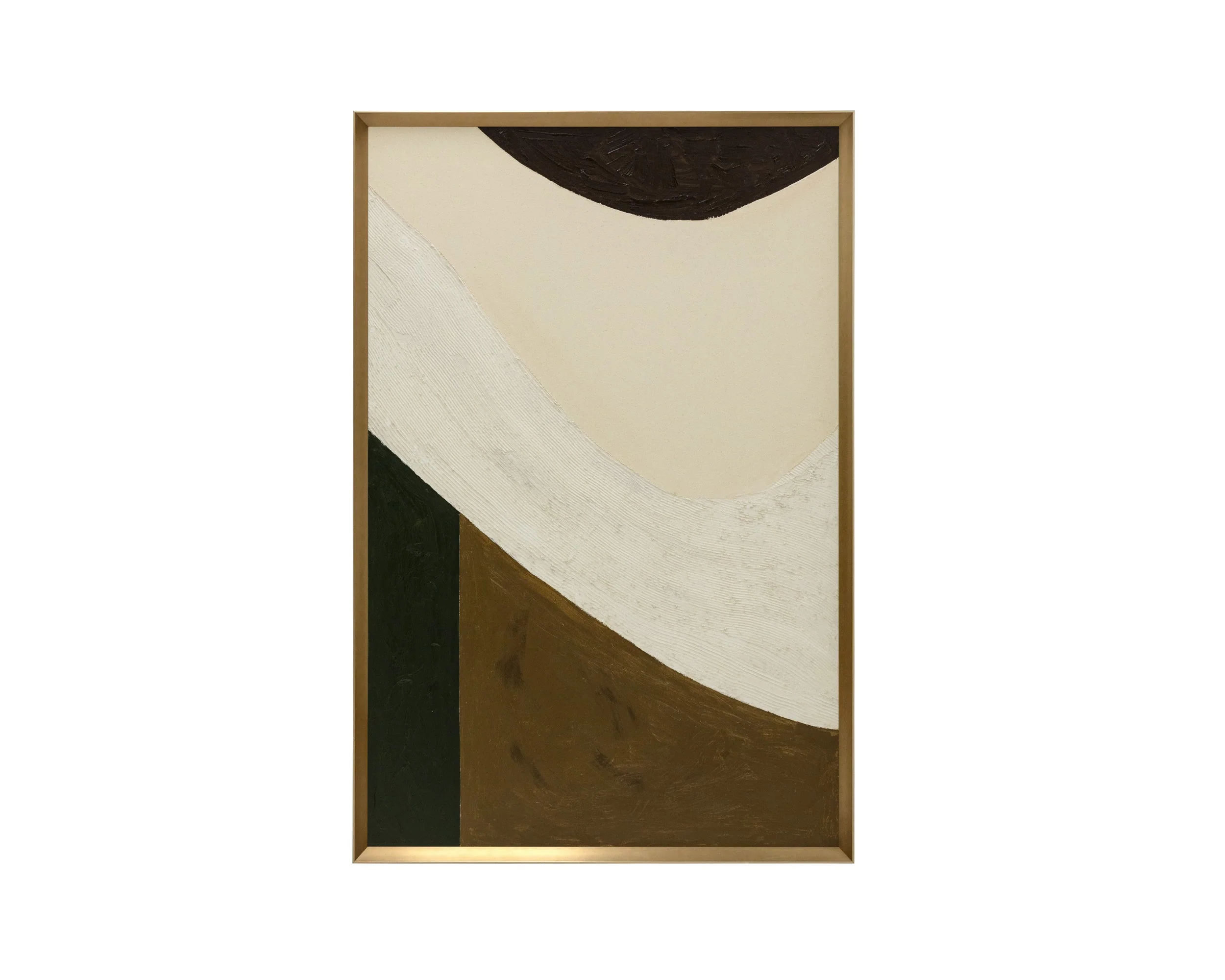 Road Trip Ii – 40″ X 60″ – Bronze Frame