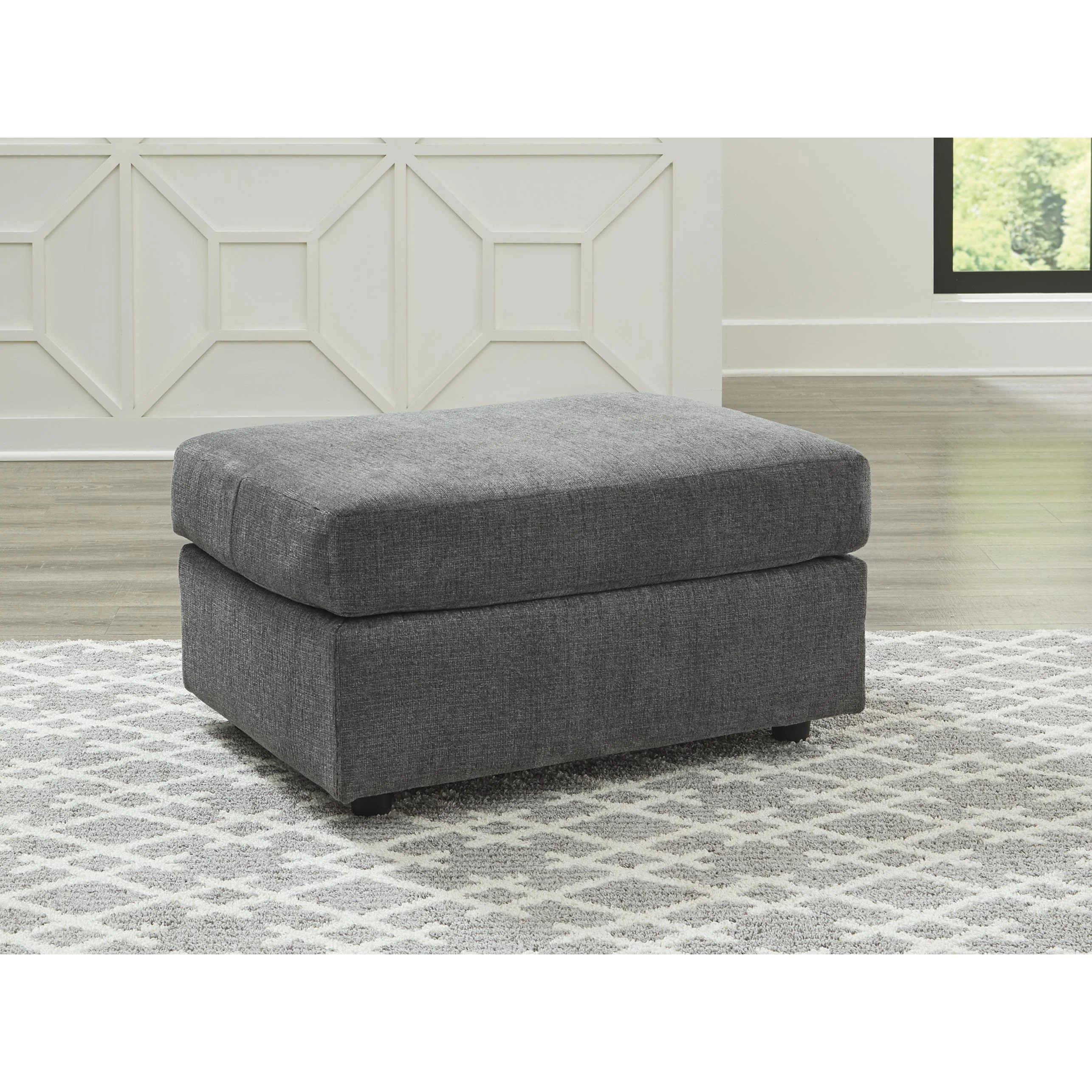 Signature Design by Ashley Stairatt 28502U2 Chair and Ottoman - Image 3