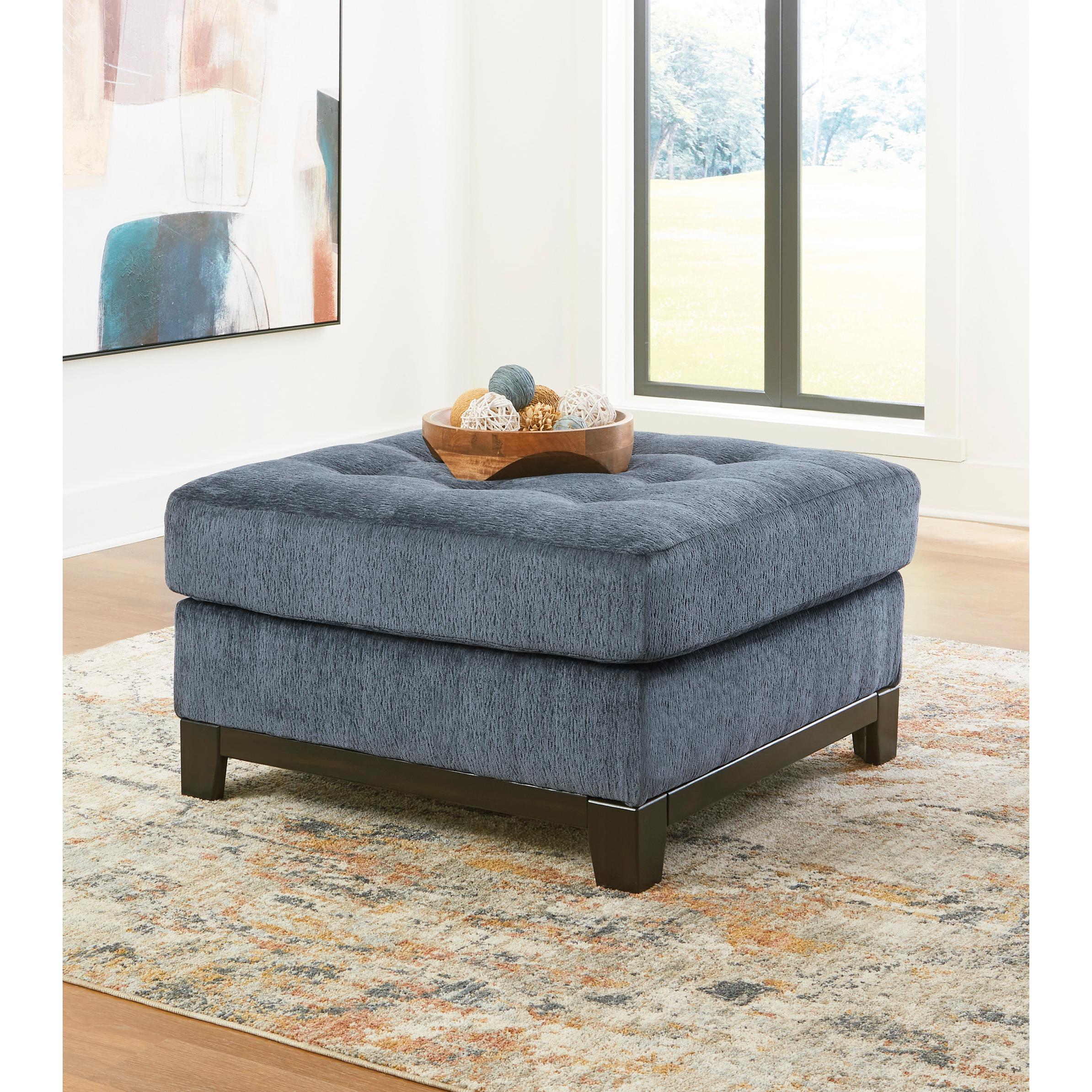 Benchcraft Maxon Place 33003U1 Oversized Chair and Ottoman - Image 3