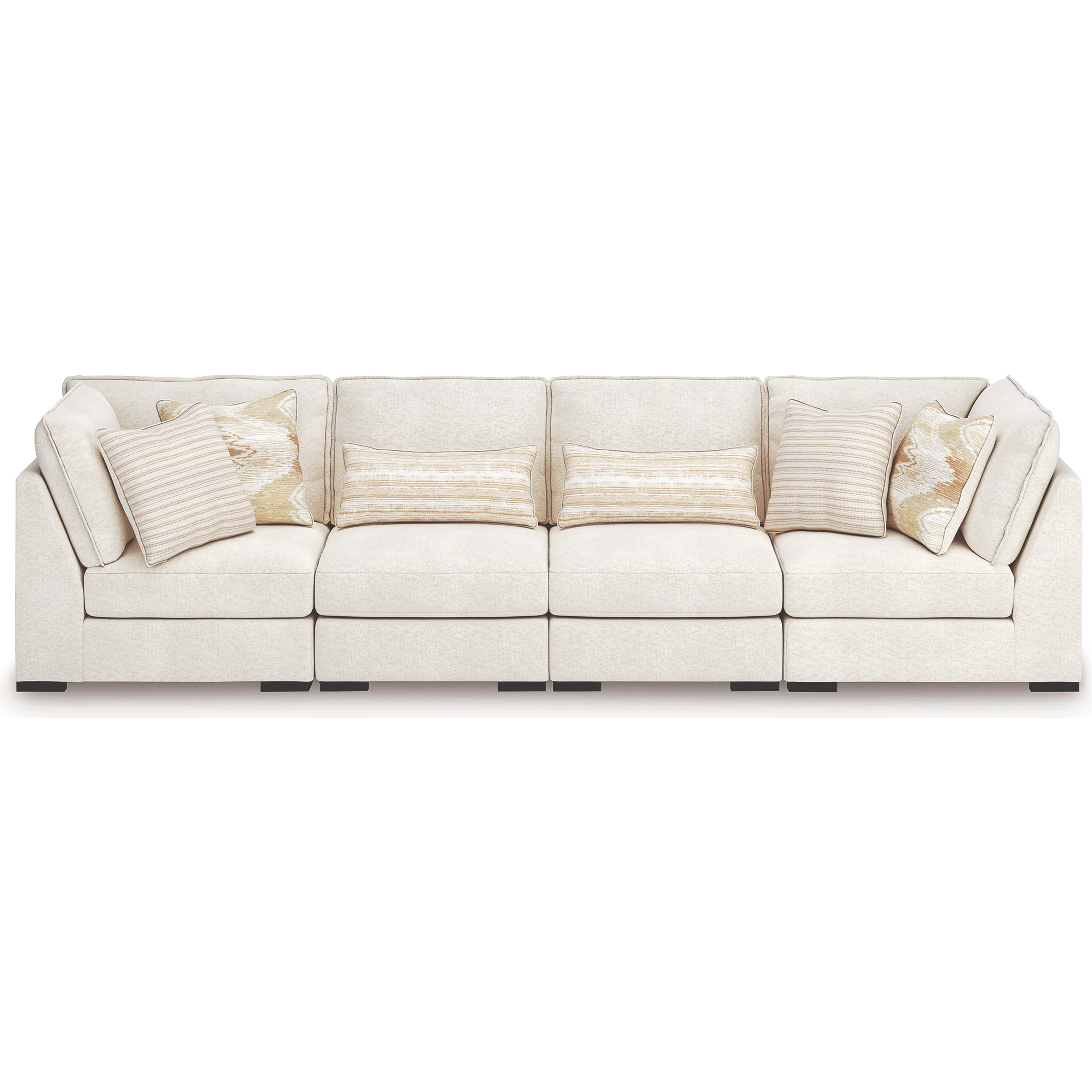 Benchcraft Donelson Creek 48002S2 4 pc Sectional - Image 1
