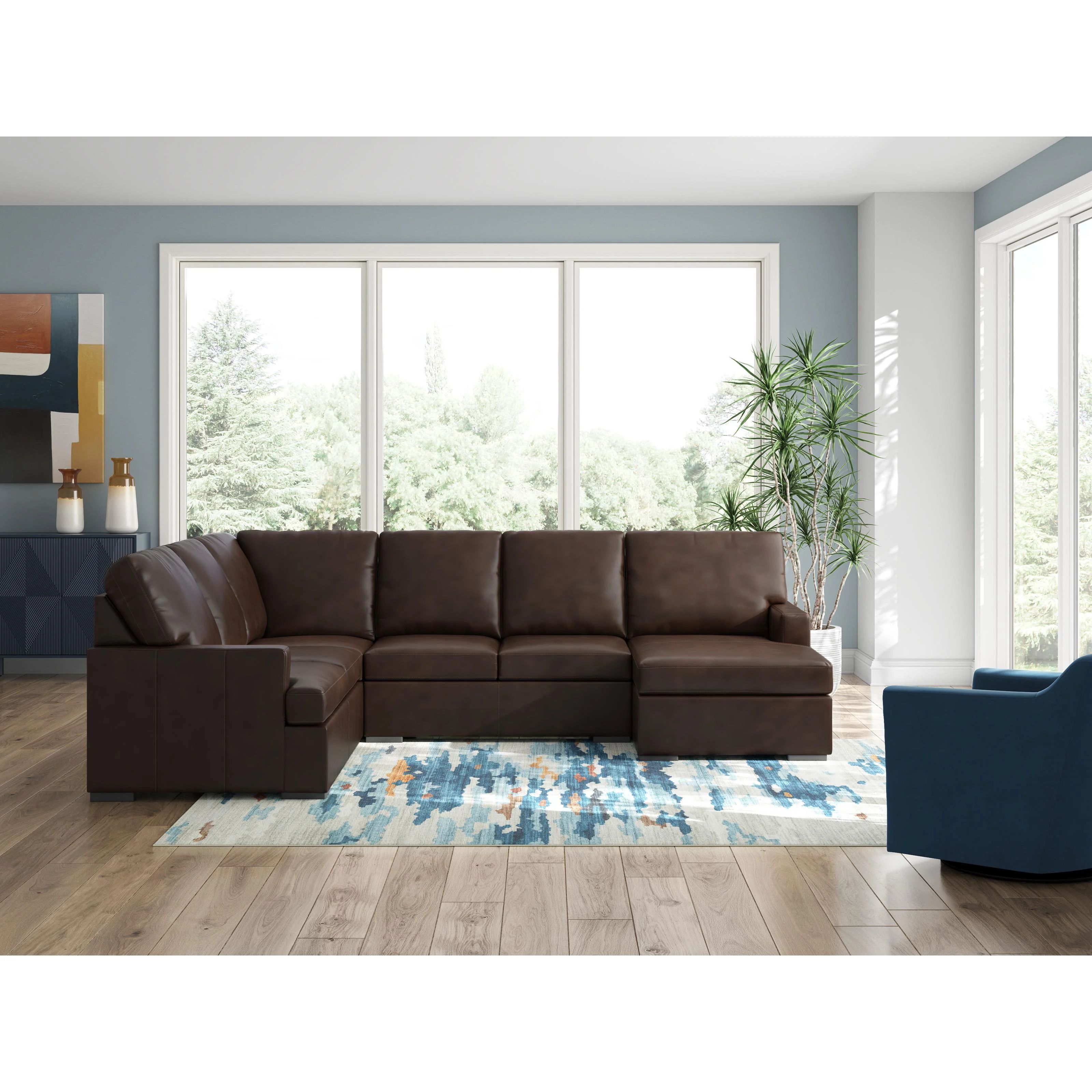 Signature Design by Ashley McDowlan PC48504S1 3 pc Sectional with Chaise - Image 2