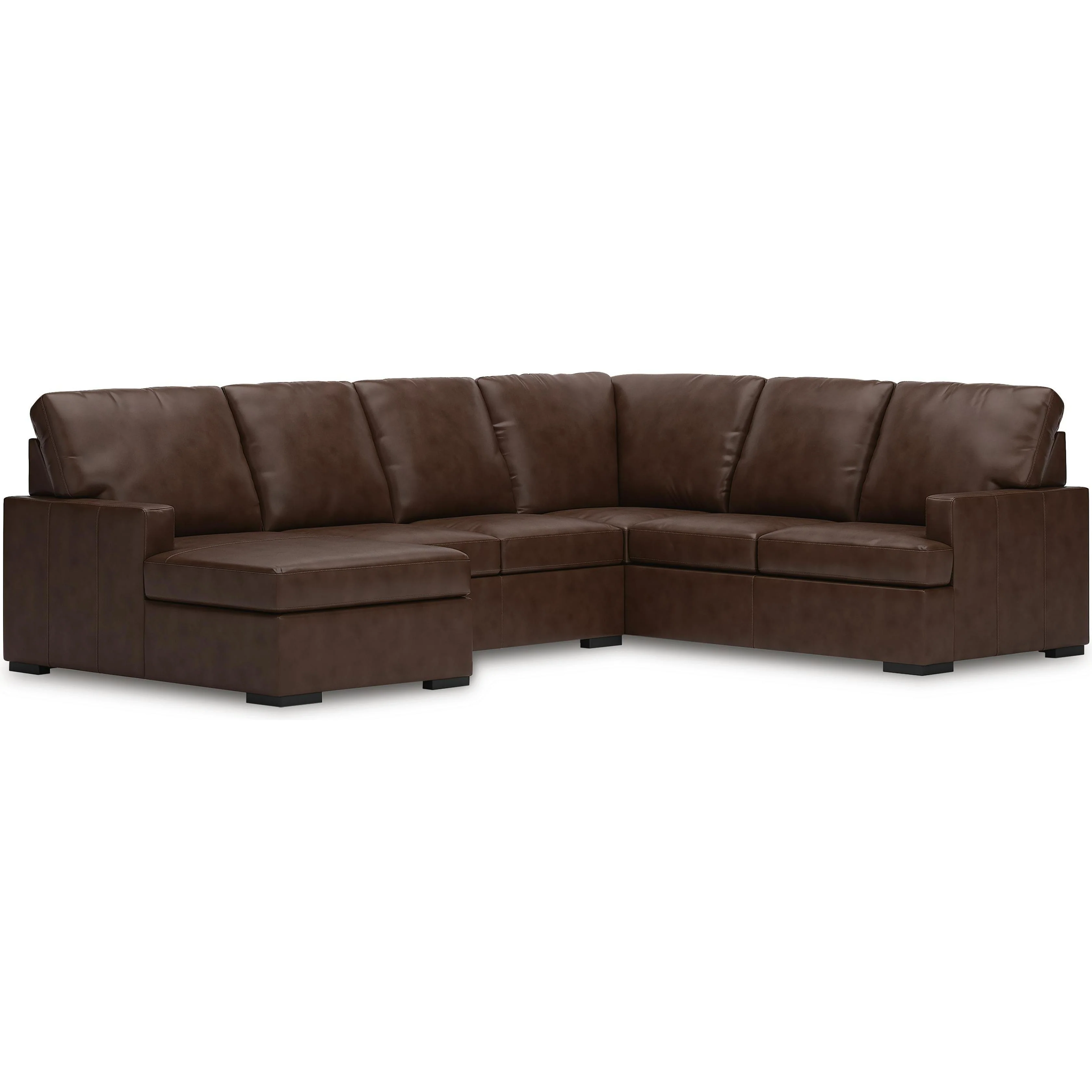 Signature Design by Ashley McDowlan PC48504S2 3 pc Sectional with Chaise - Image 1