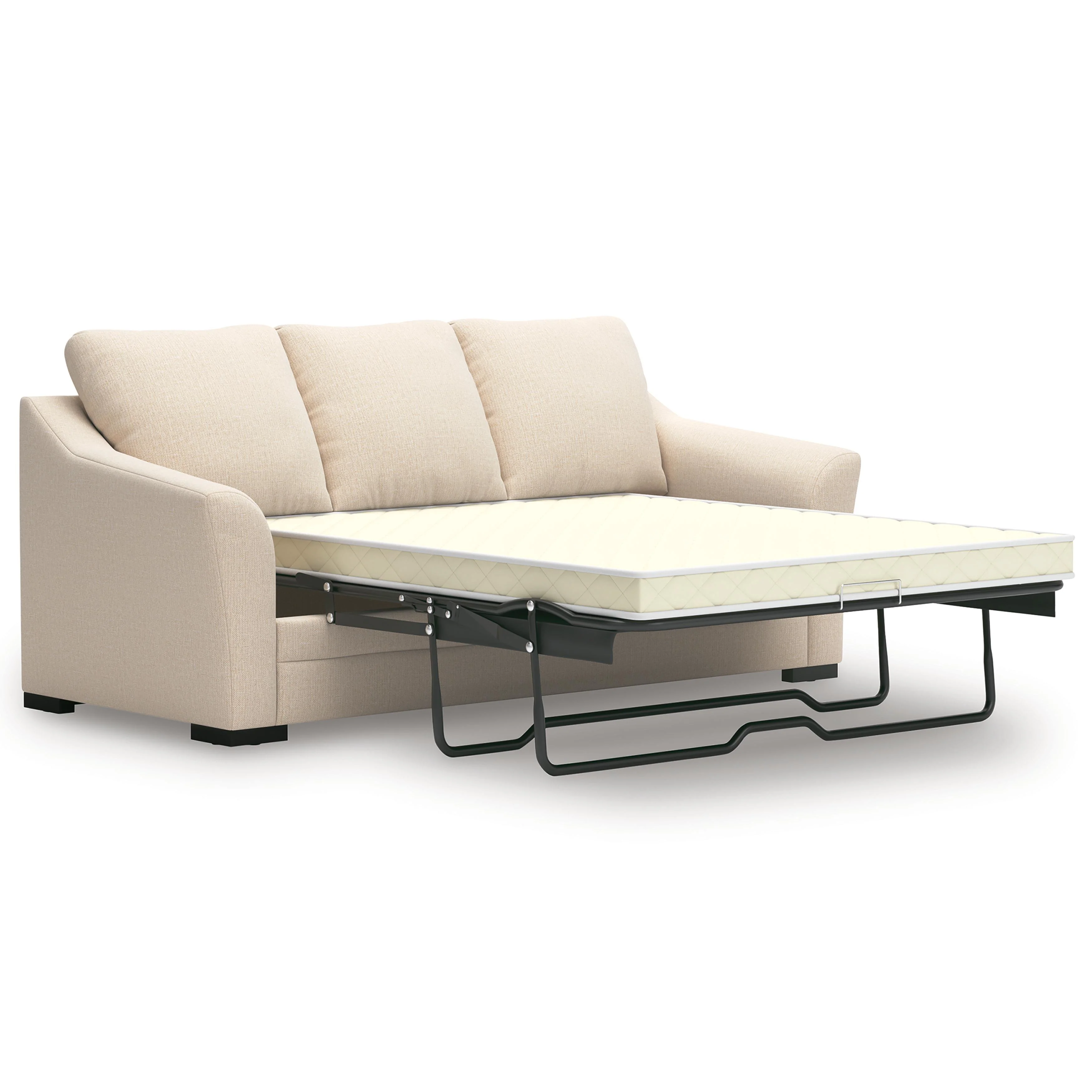 Benchcraft Lango 4860268 Queen Sofa Chaise Sleeper - Image 2