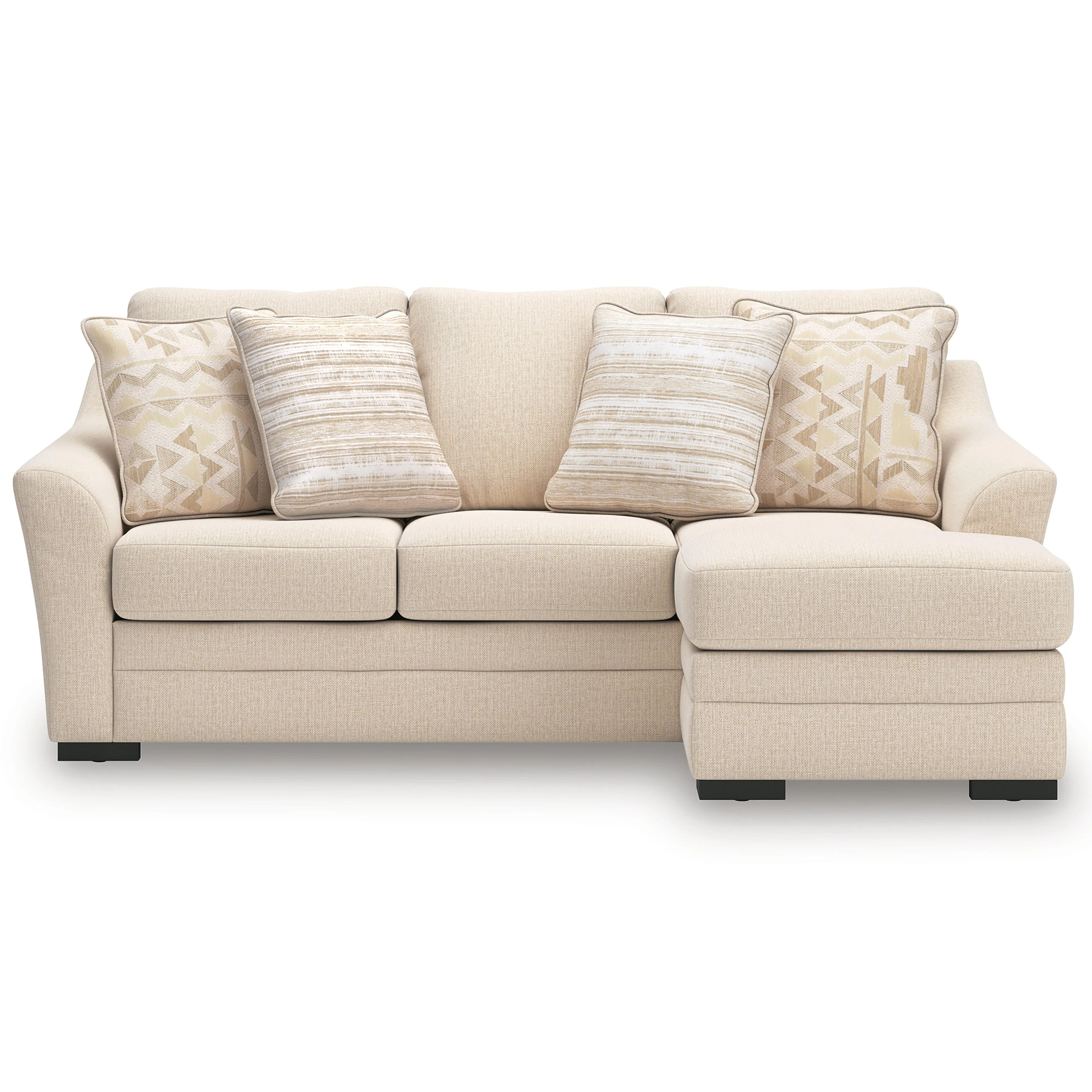 Benchcraft Lango 4860268 Queen Sofa Chaise Sleeper - Image 3