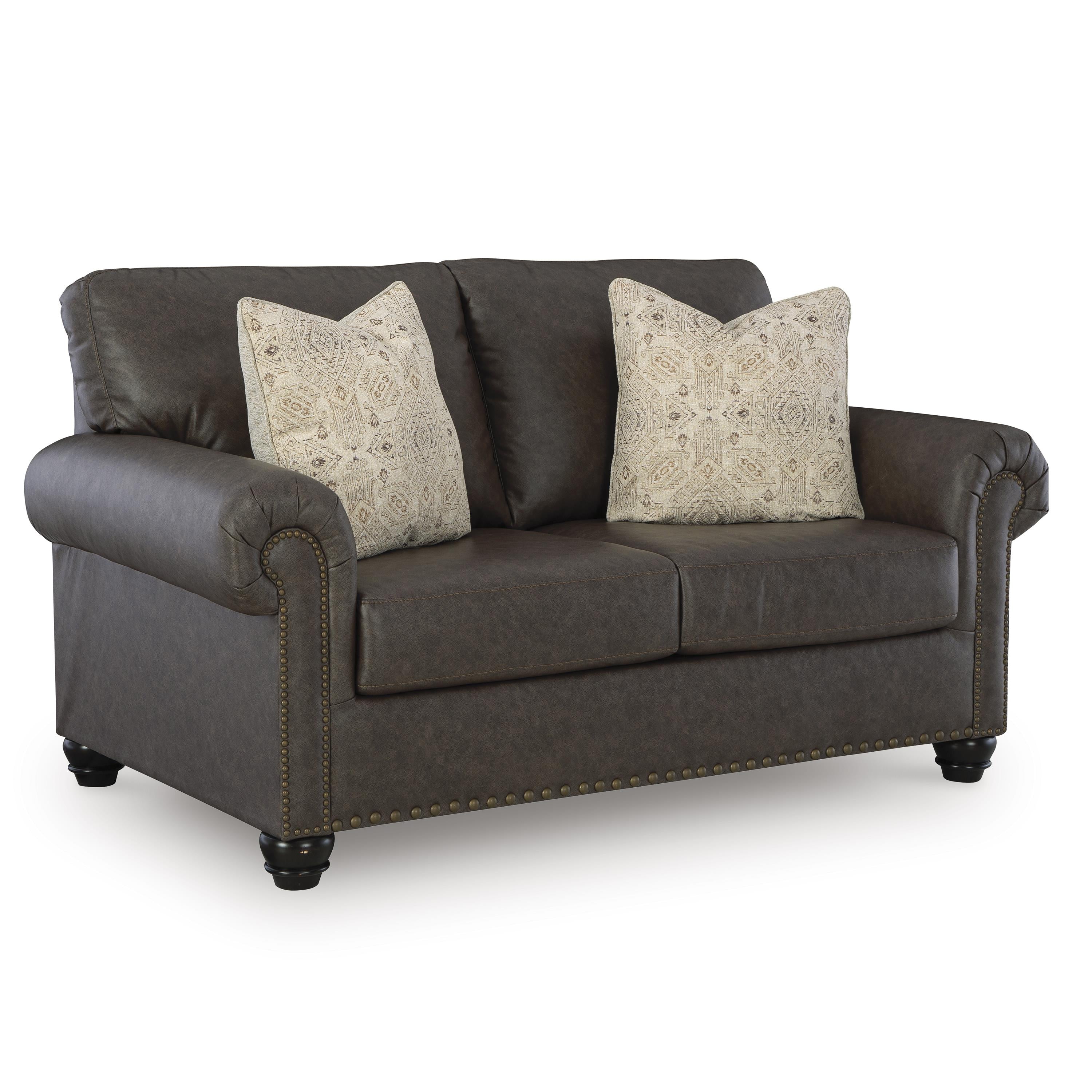 Benchcraft Roxmere 5550335 Loveseat - Image 1