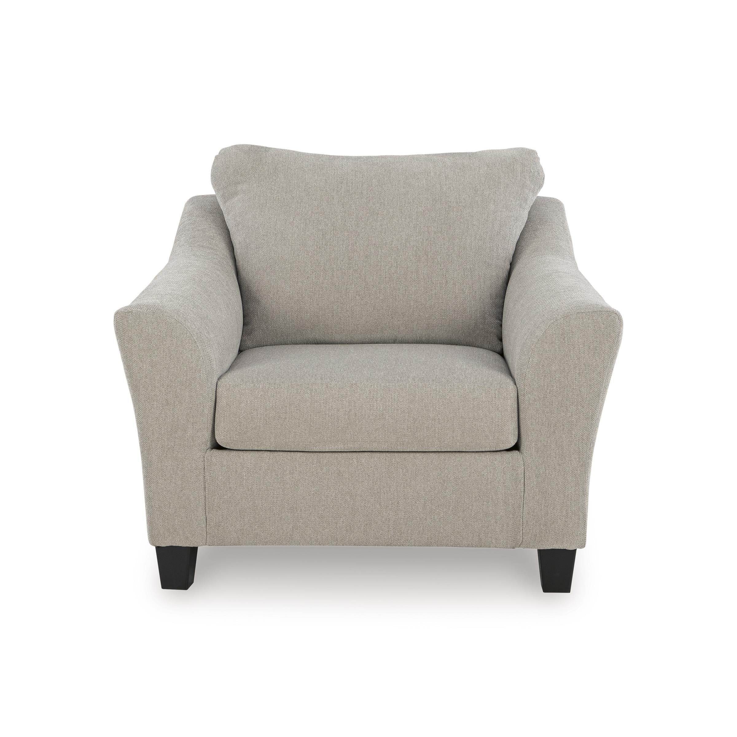Benchcraft Willarae 5980323 Chair and a Half - Image 2