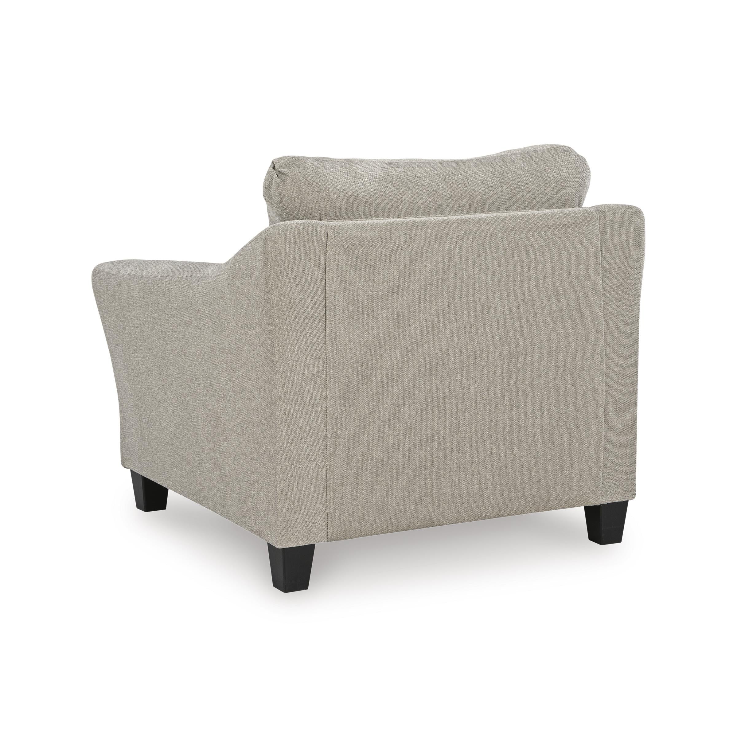 Benchcraft Willarae 5980323 Chair and a Half - Image 3