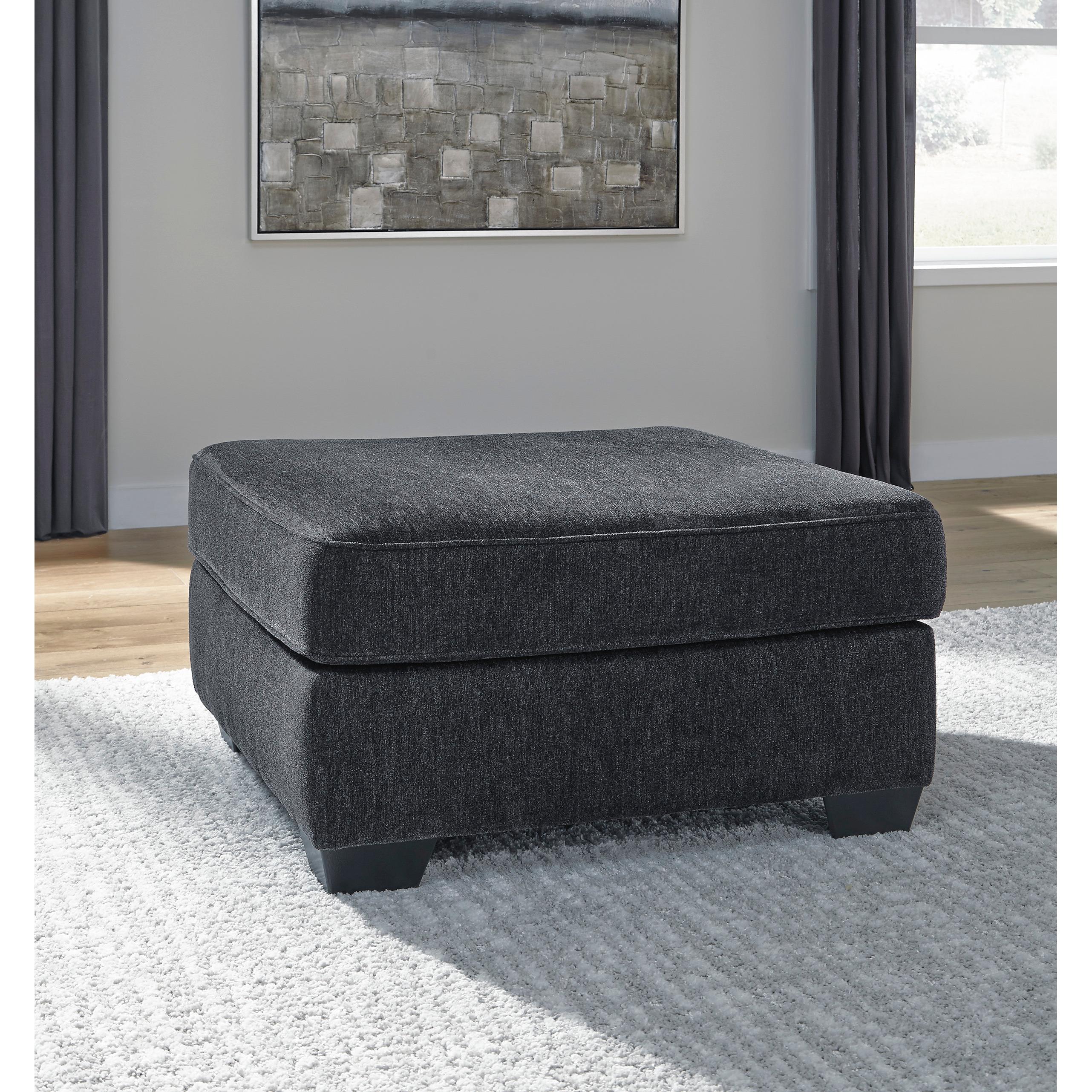Signature Design by Ashley Altari 87213U6 Chair and Ottoman - Image 3