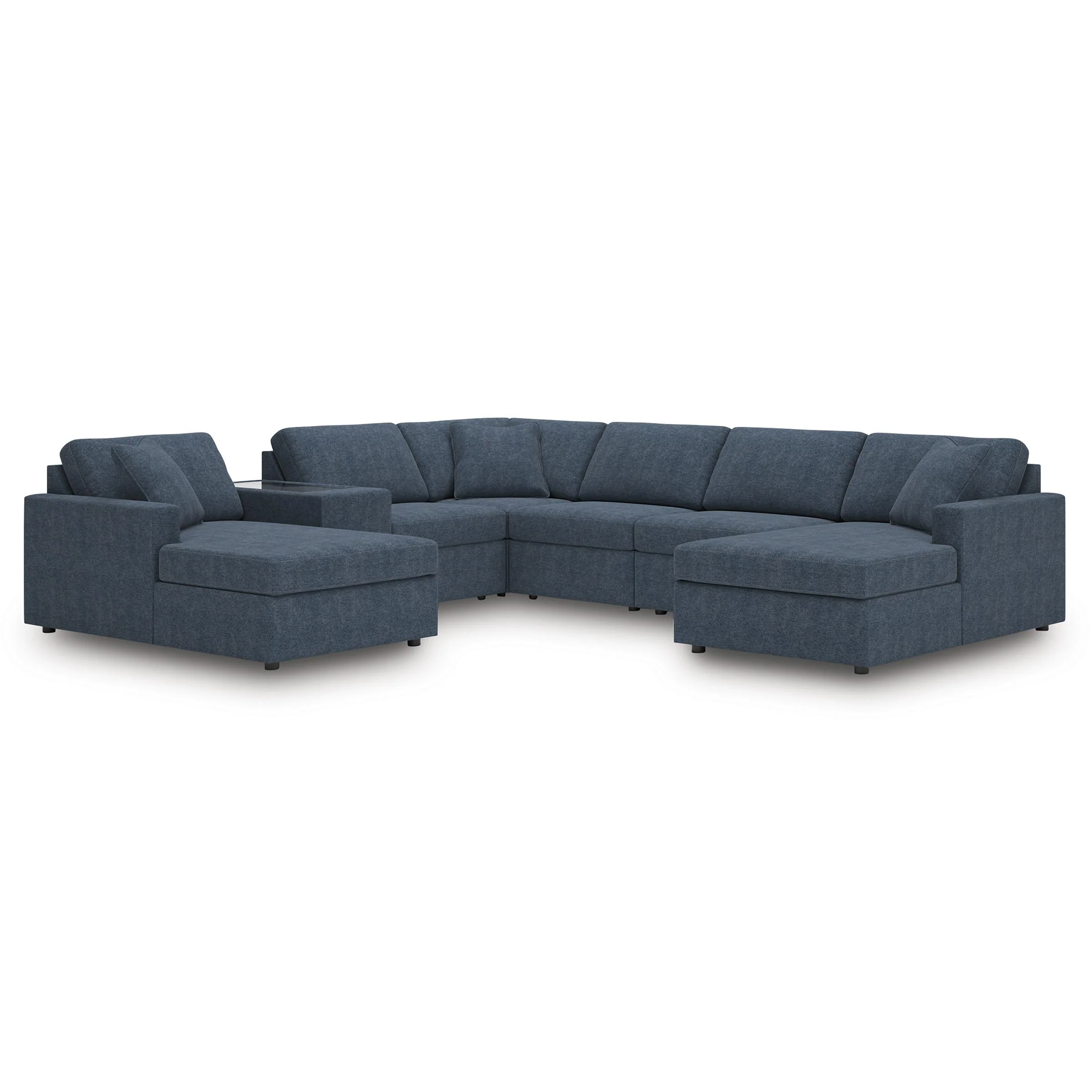 Signature Design by Ashley Modmax 92121S54 7 pc Sectional - Image 1