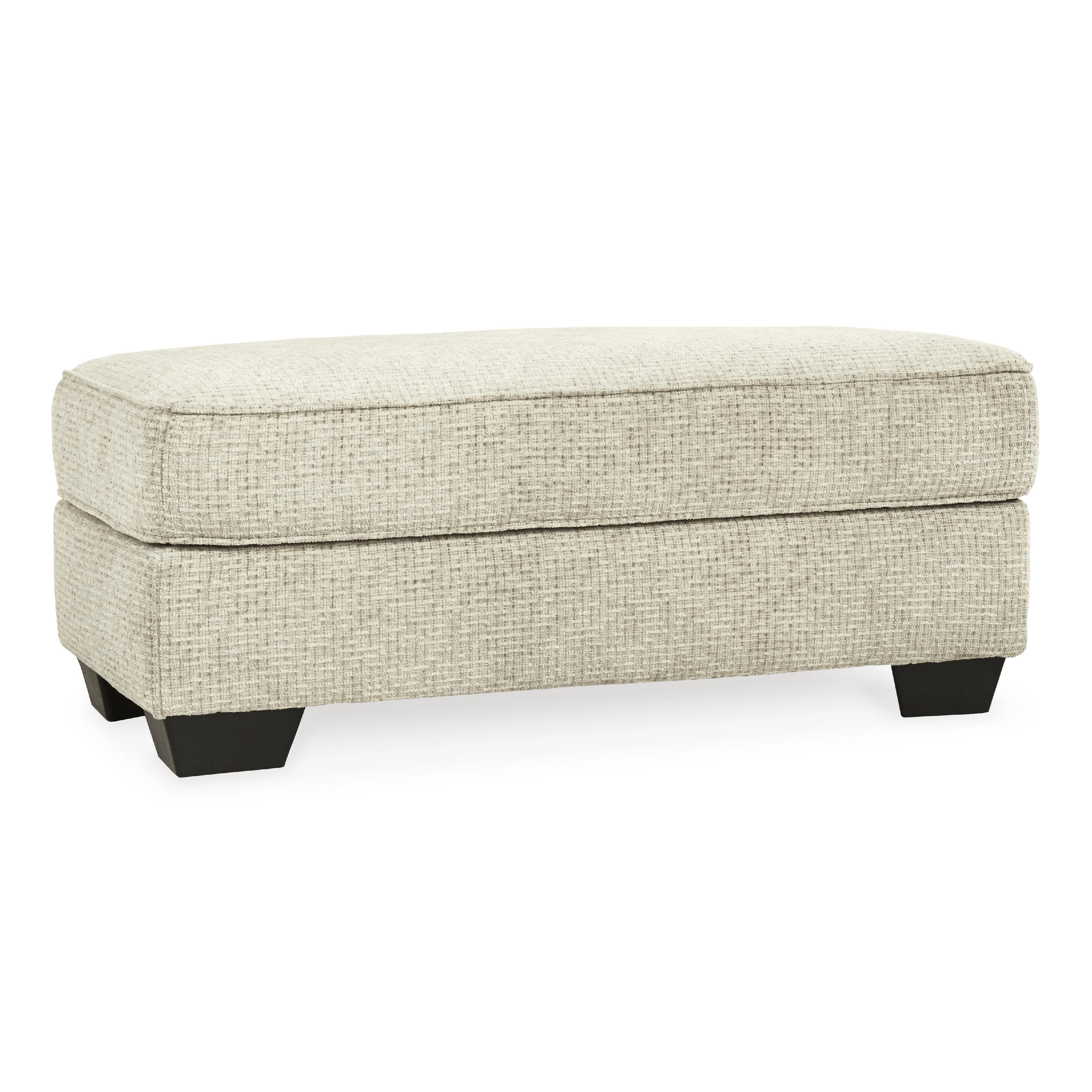 Signature Design by Ashley Monaghan 9620514 Ottoman - Image 1