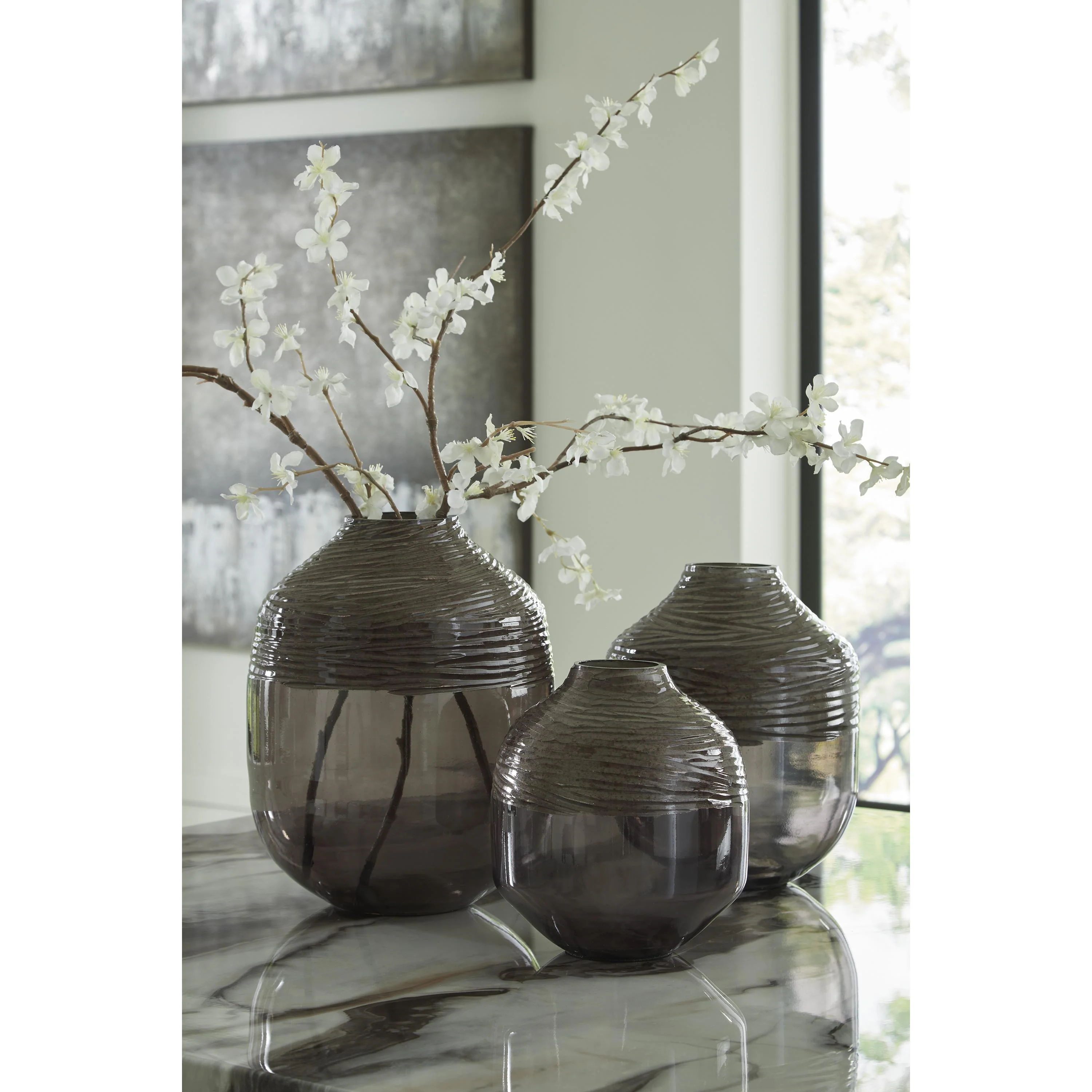 Signature Design by Ashley Harpwick A2000726 Vase - Image 3