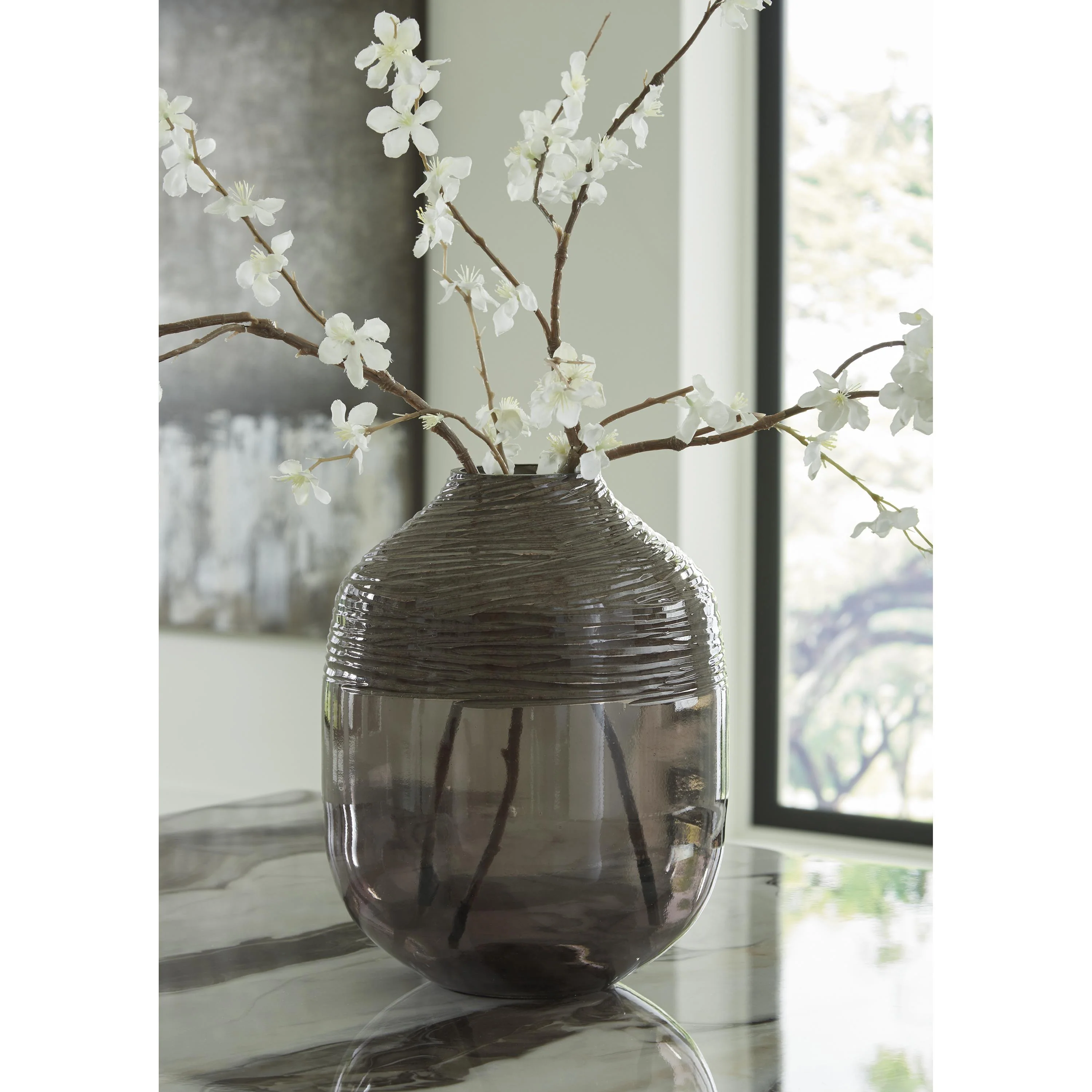 Signature Design by Ashley Harpwick A2000727 Vase - Image 3