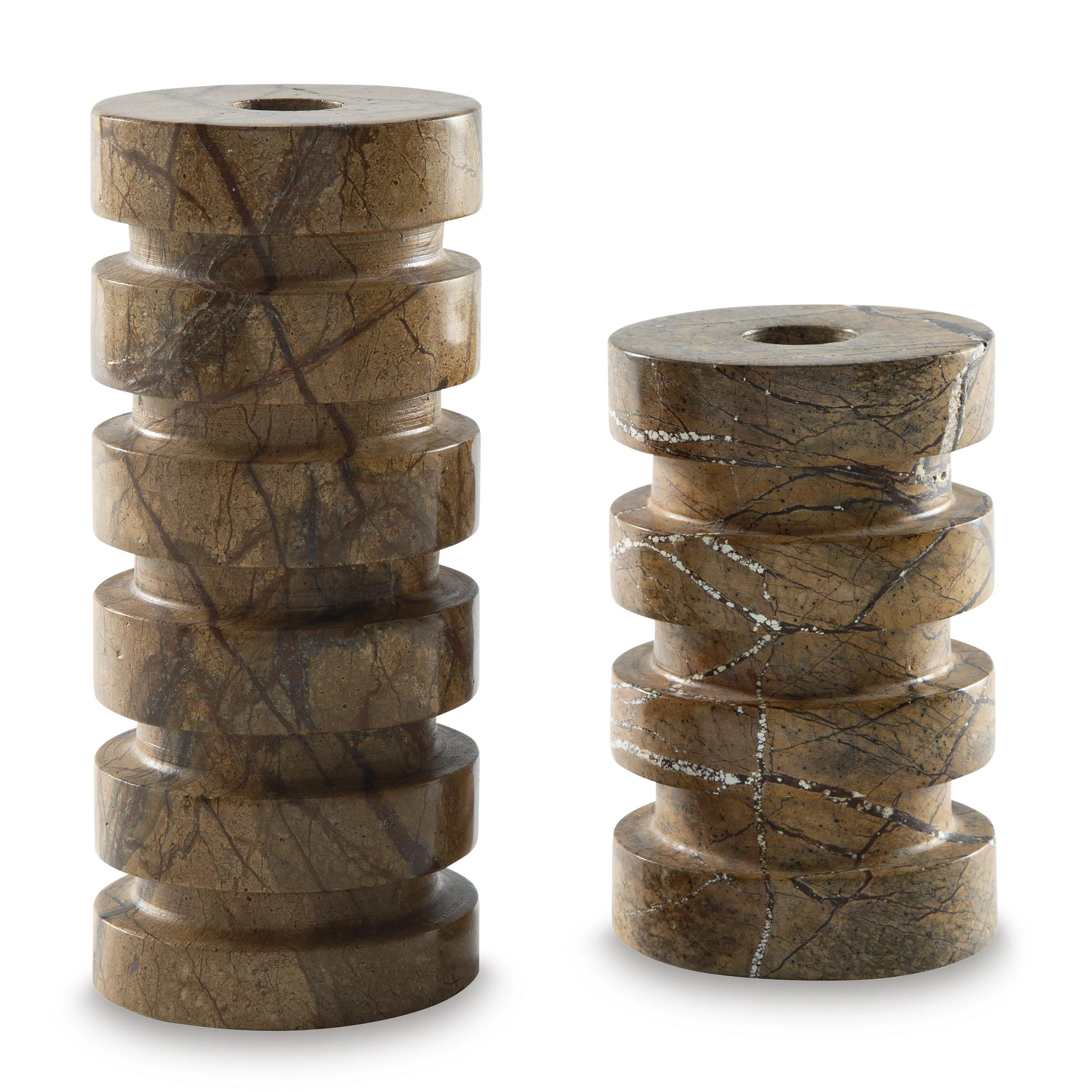 Signature Design by Ashley Emsleyfield A2000735 Candle Holder Set - Image 1