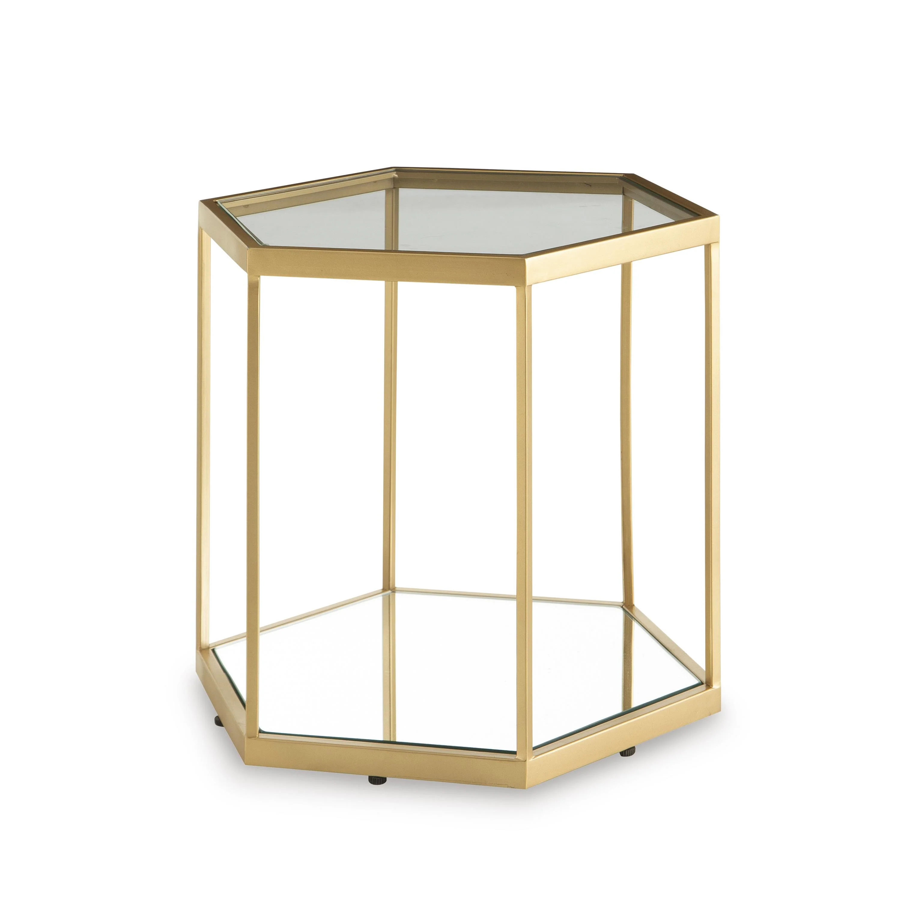 Signature Design by Ashley Veerwick A4000661 Accent Cocktail Table - Image 1