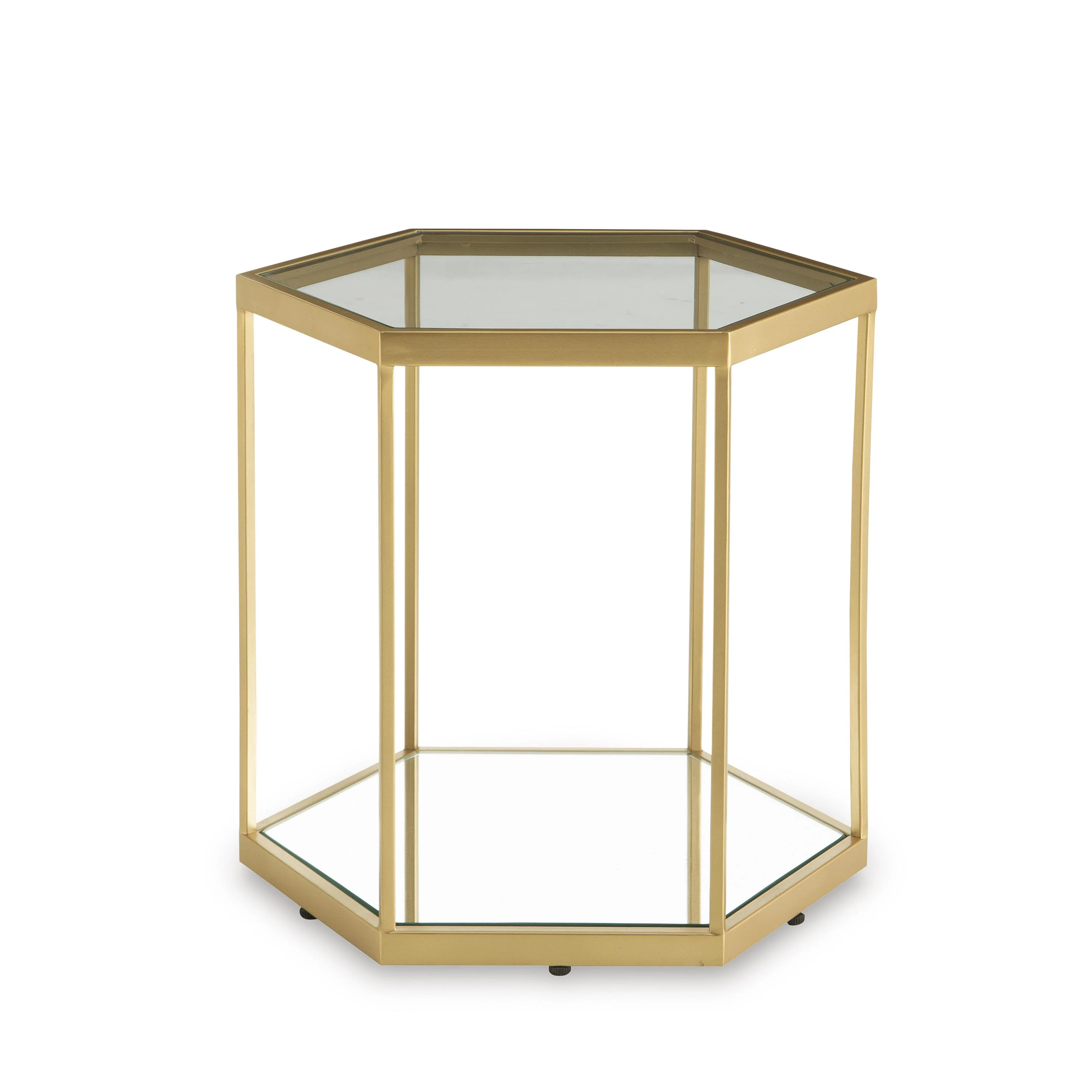 Signature Design by Ashley Veerwick A4000661 Accent Cocktail Table - Image 2