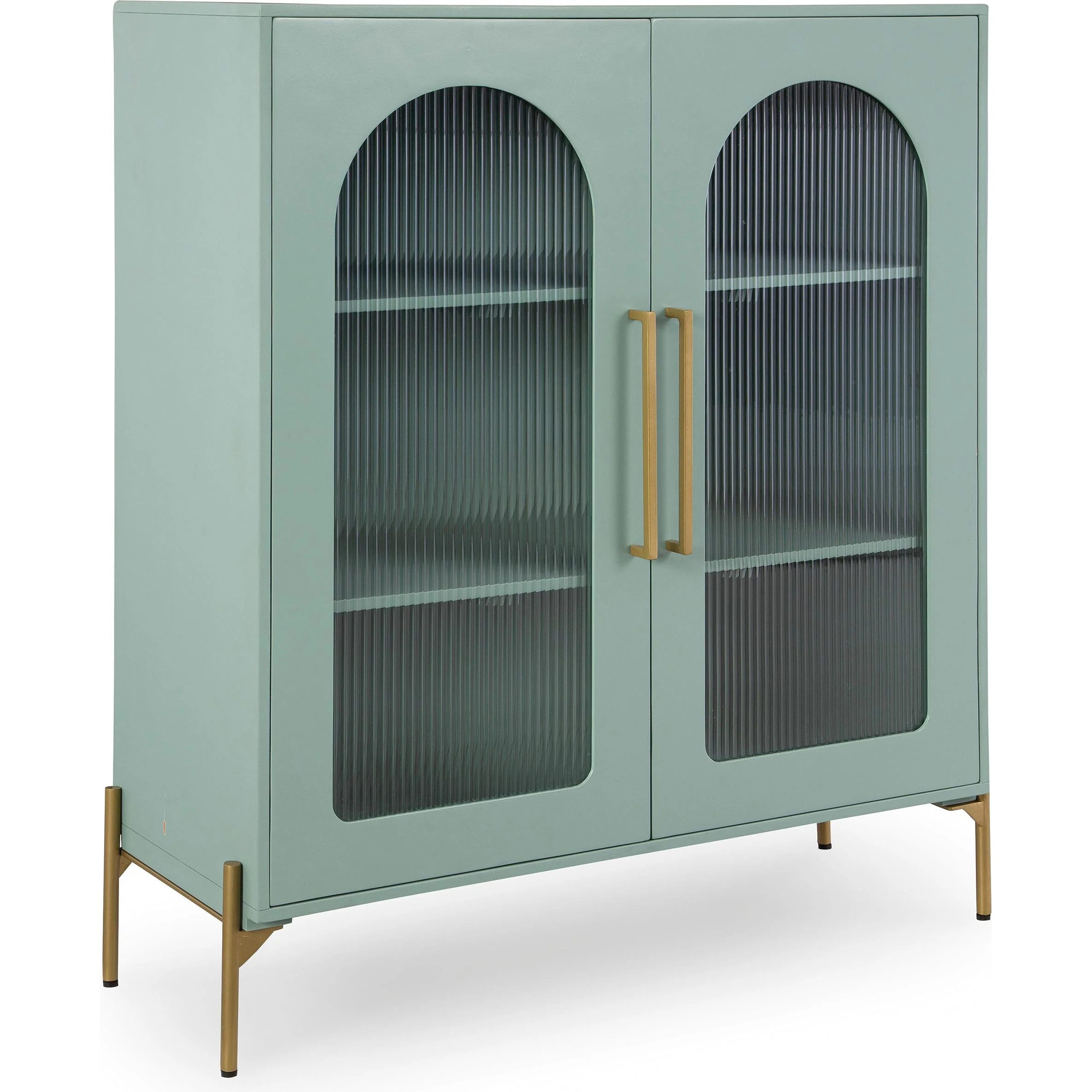 Signature Design by Ashley Adwen A4000665 Accent Cabinet - Image 1