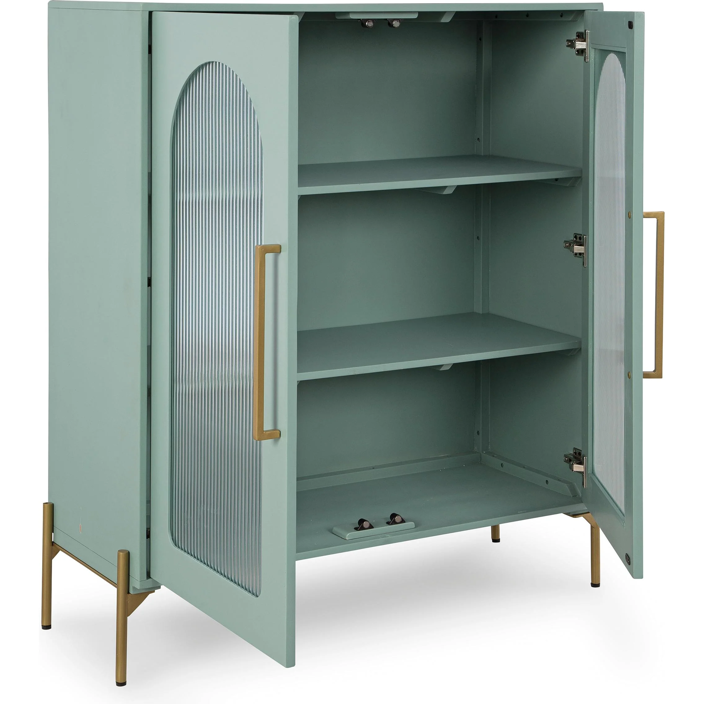 Signature Design by Ashley Adwen A4000665 Accent Cabinet - Image 2