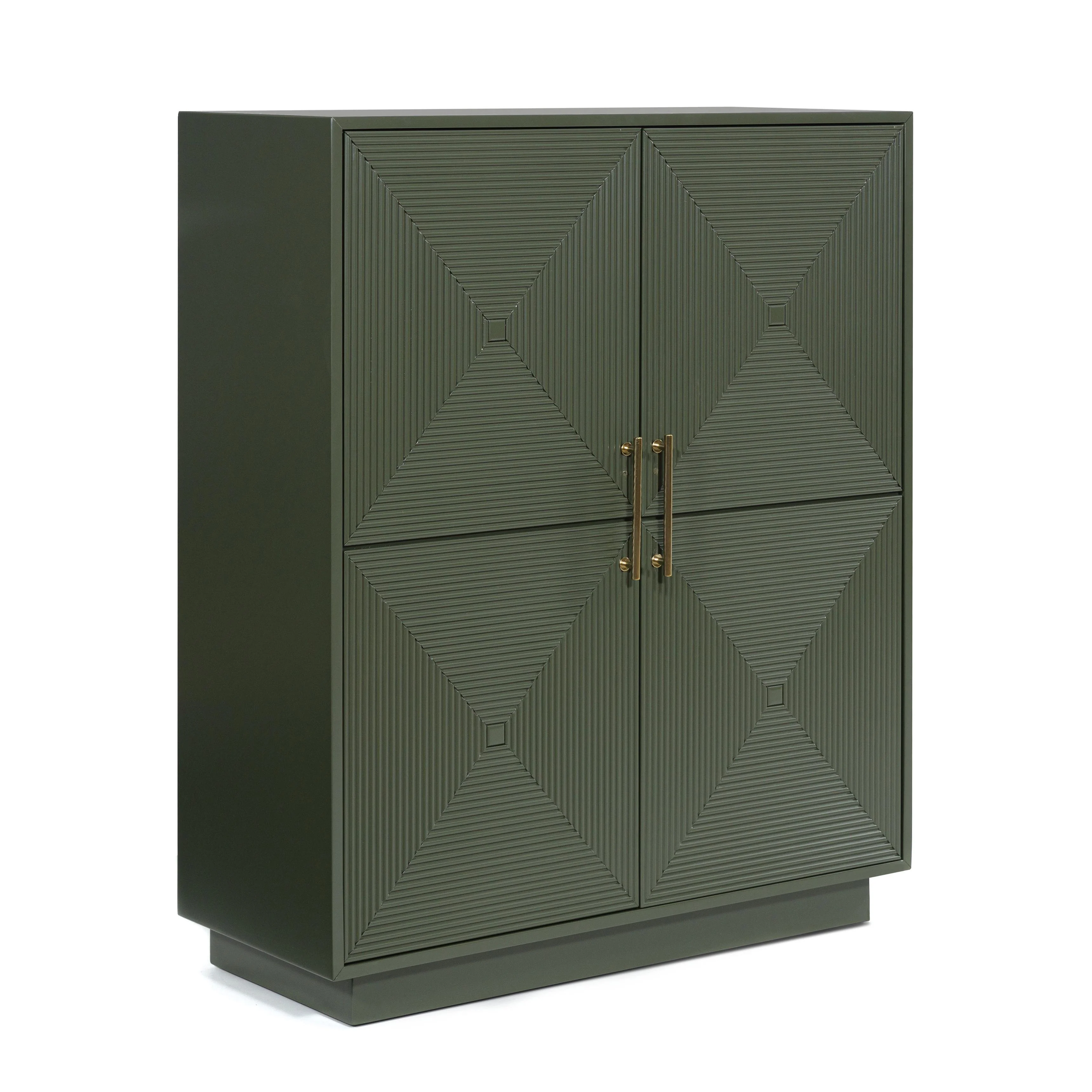 Signature Design by Ashley Geirwood A4000676 Accent Cabinet - Image 1