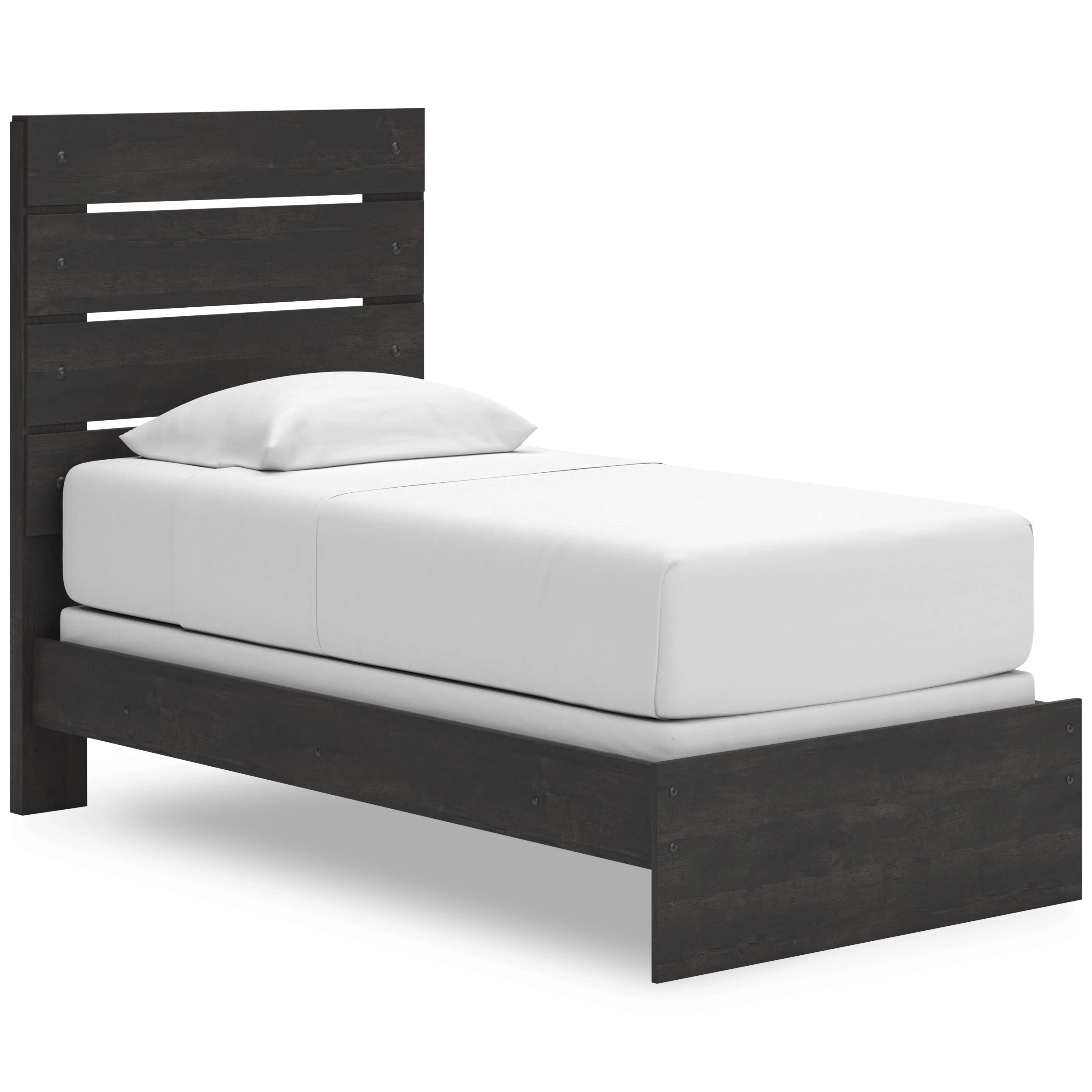 Signature Design by Ashley Hollivern PCB2108B11 Twin Panel Bed - Image 1