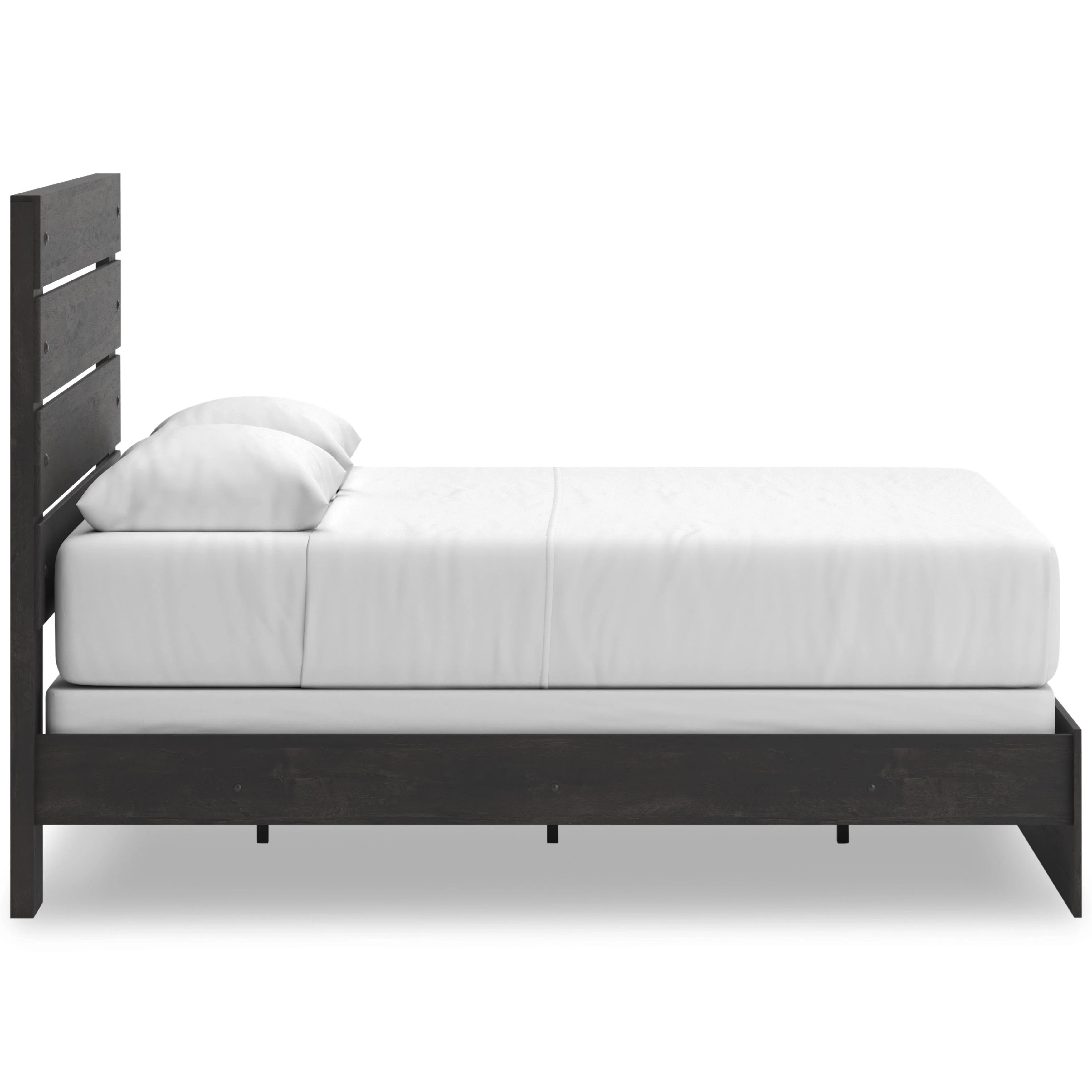 Signature Design by Ashley Hollivern PCB2108B2 Queen Panel Bed - Image 3