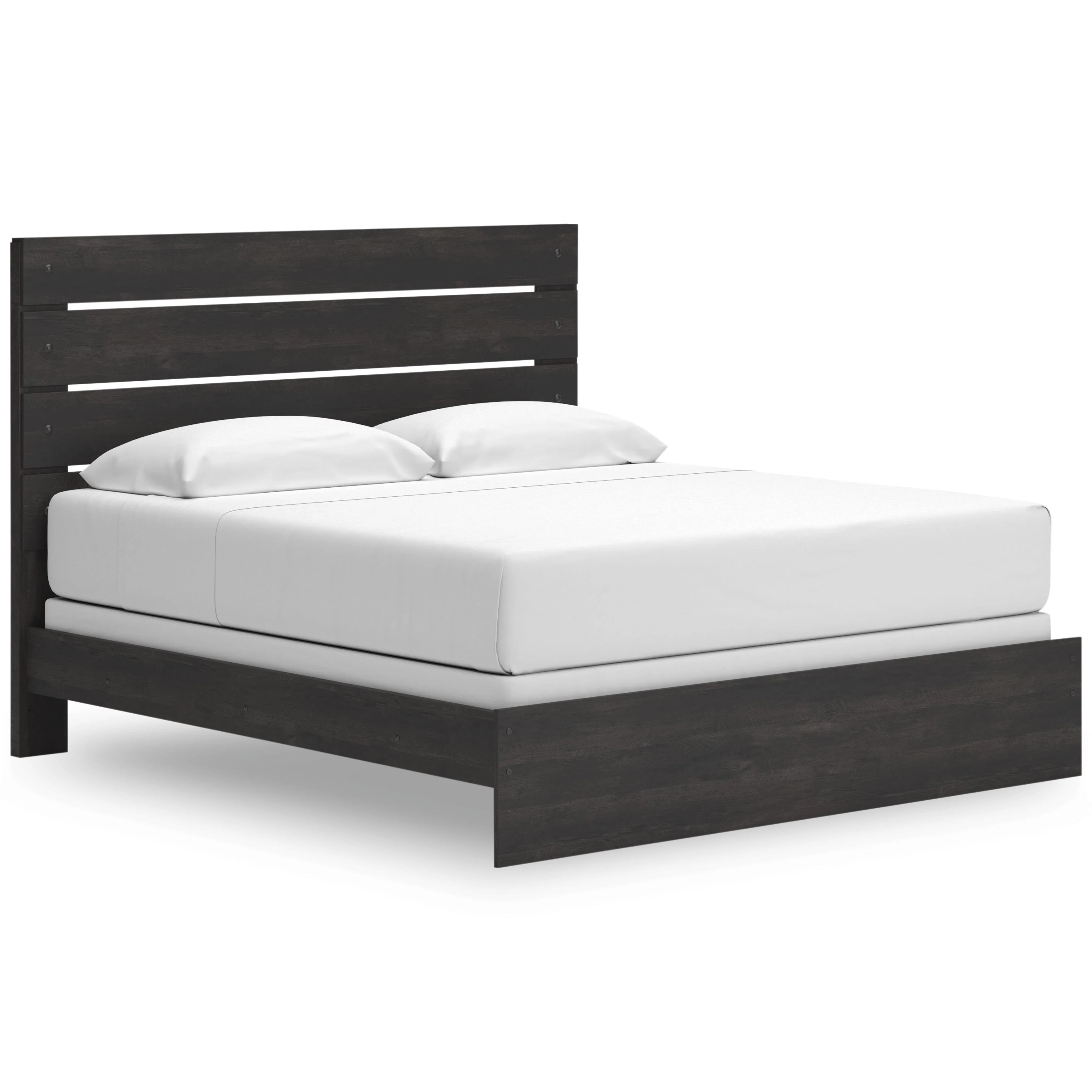 Signature Design by Ashley Hollivern PCB2108B8 King Panel Bed - Image 1