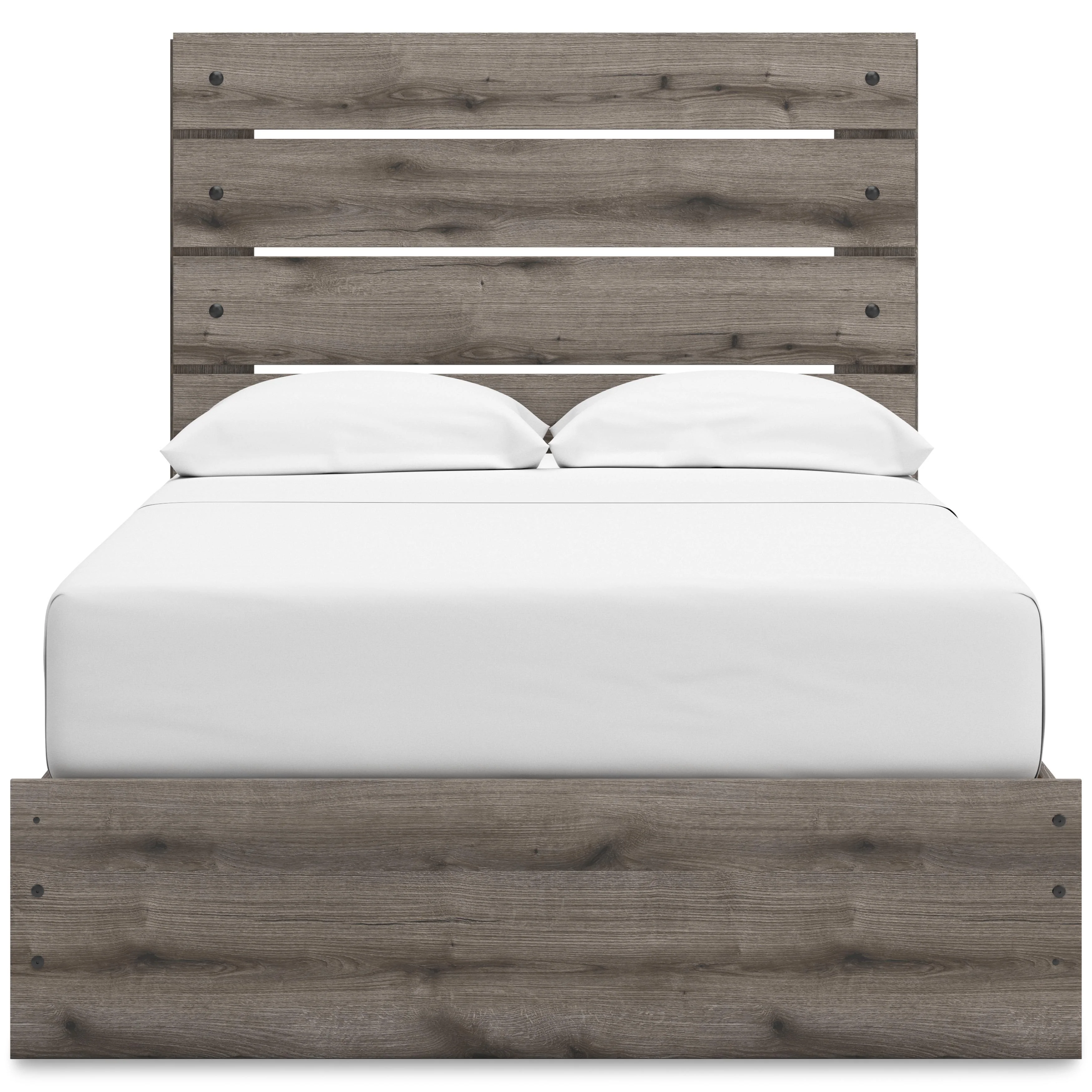 Signature Design by Ashley Graystorm PCB2405B16 Full Panel Storage Bed - Image 3