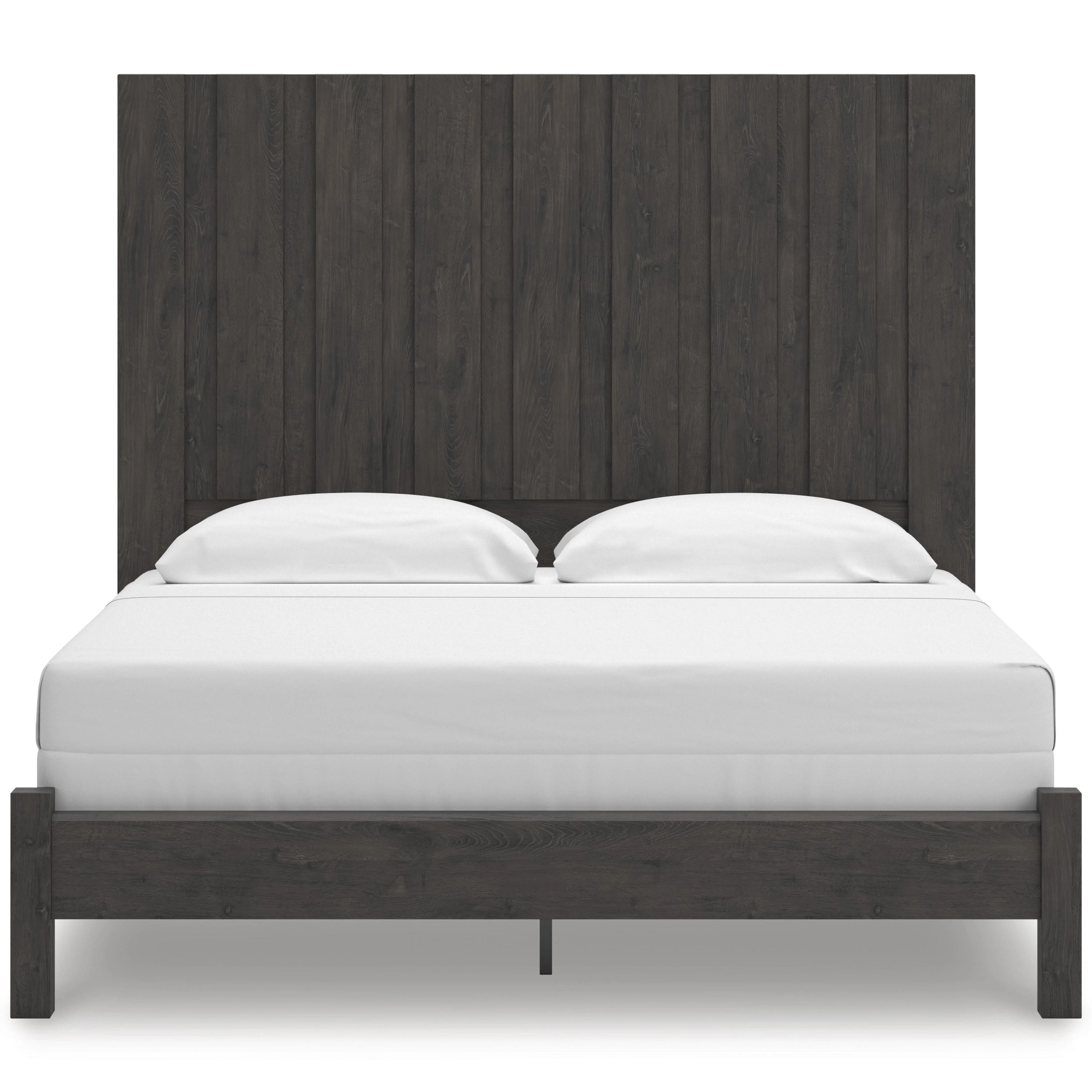 Signature Design by Ashley Fraluna PCB3370B8 King Panel Bed - Image 2
