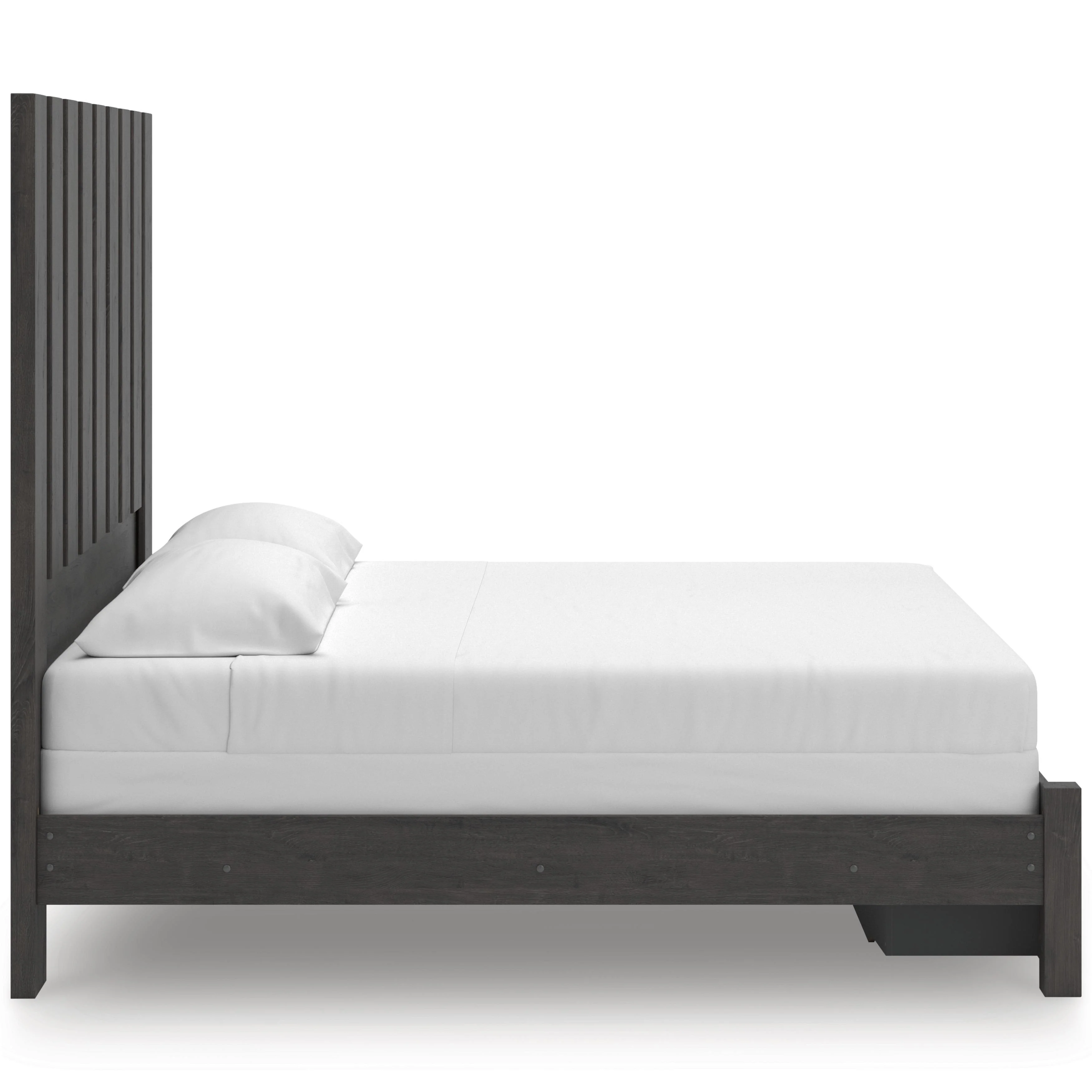 Signature Design by Ashley Fraluna PCB3370B9 King Panel Storage Bed - Image 3