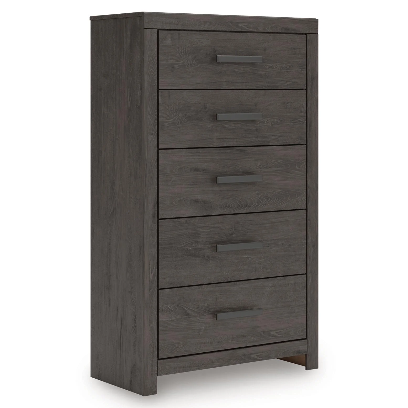 Signature Design by Ashley Prendonea B3789-46 Five Drawer Chest - Image 1